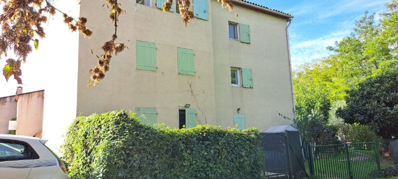 Vente Appartement à Gardanne 3 pièces