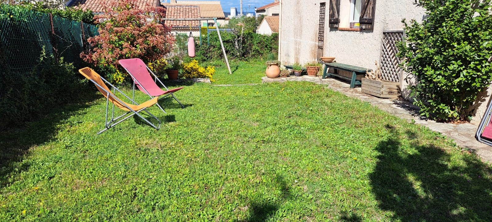 Vente Maison à Gardanne 4 pièces