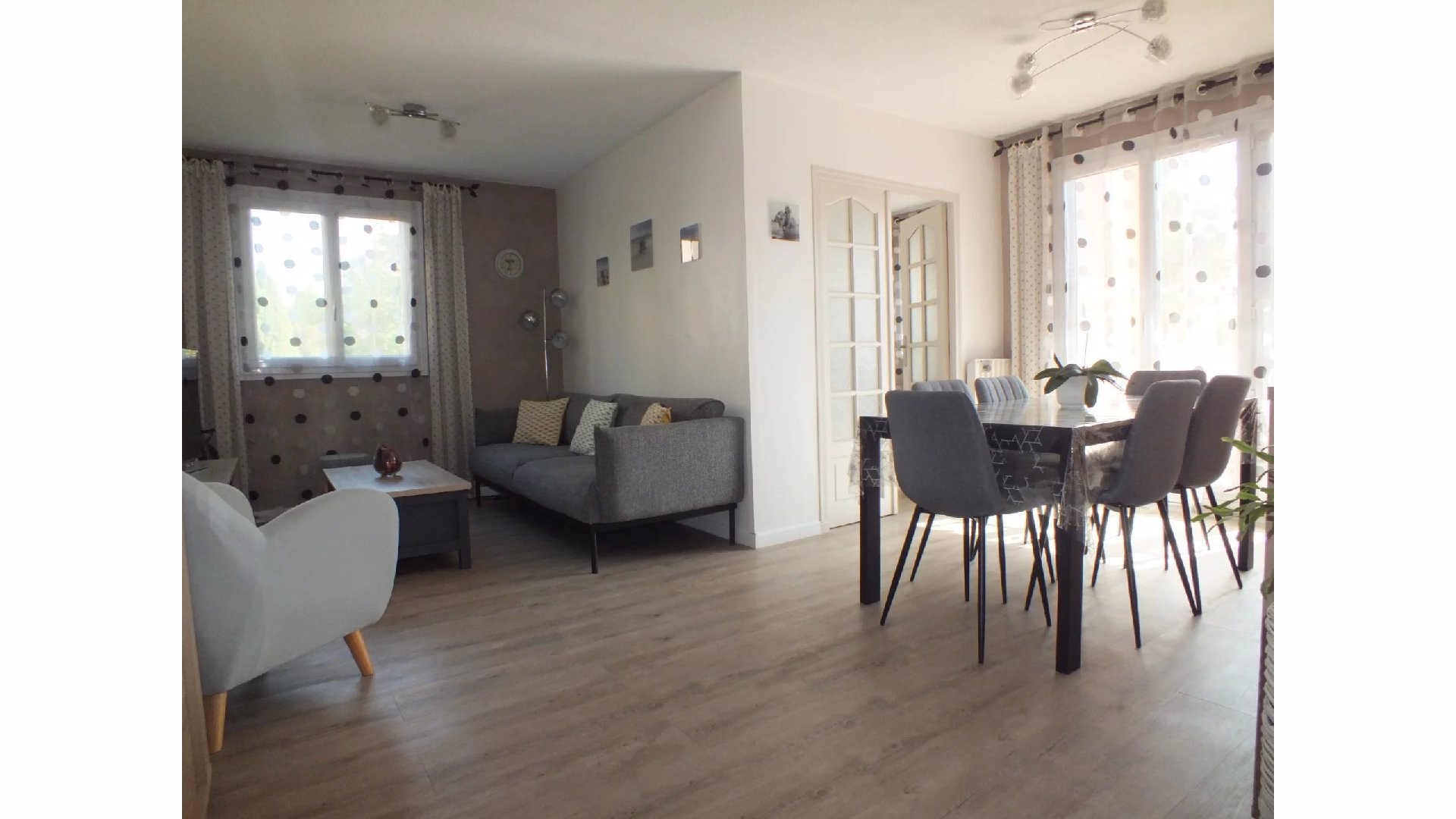 Vente Appartement à Aix-en-Provence 4 pièces