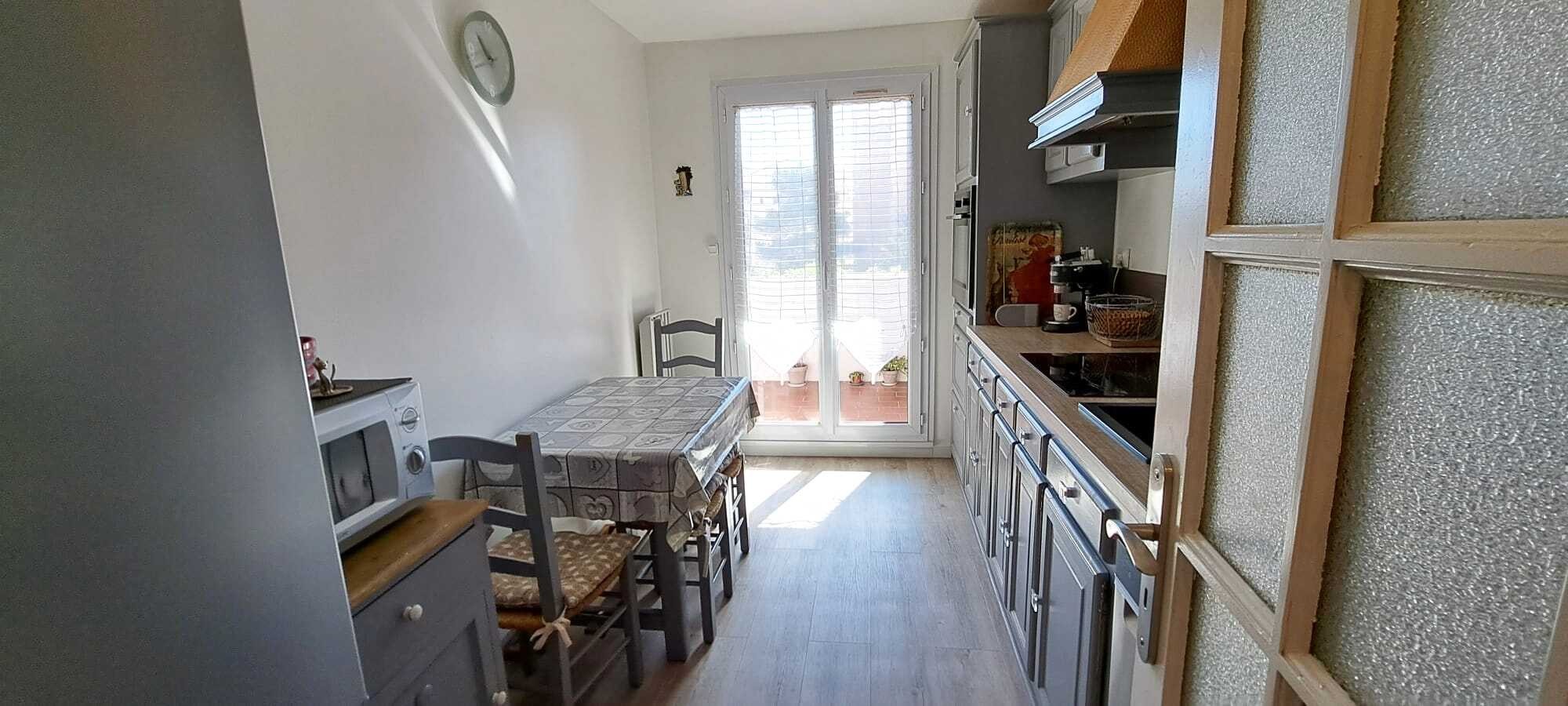 Vente Appartement à Aix-en-Provence 4 pièces