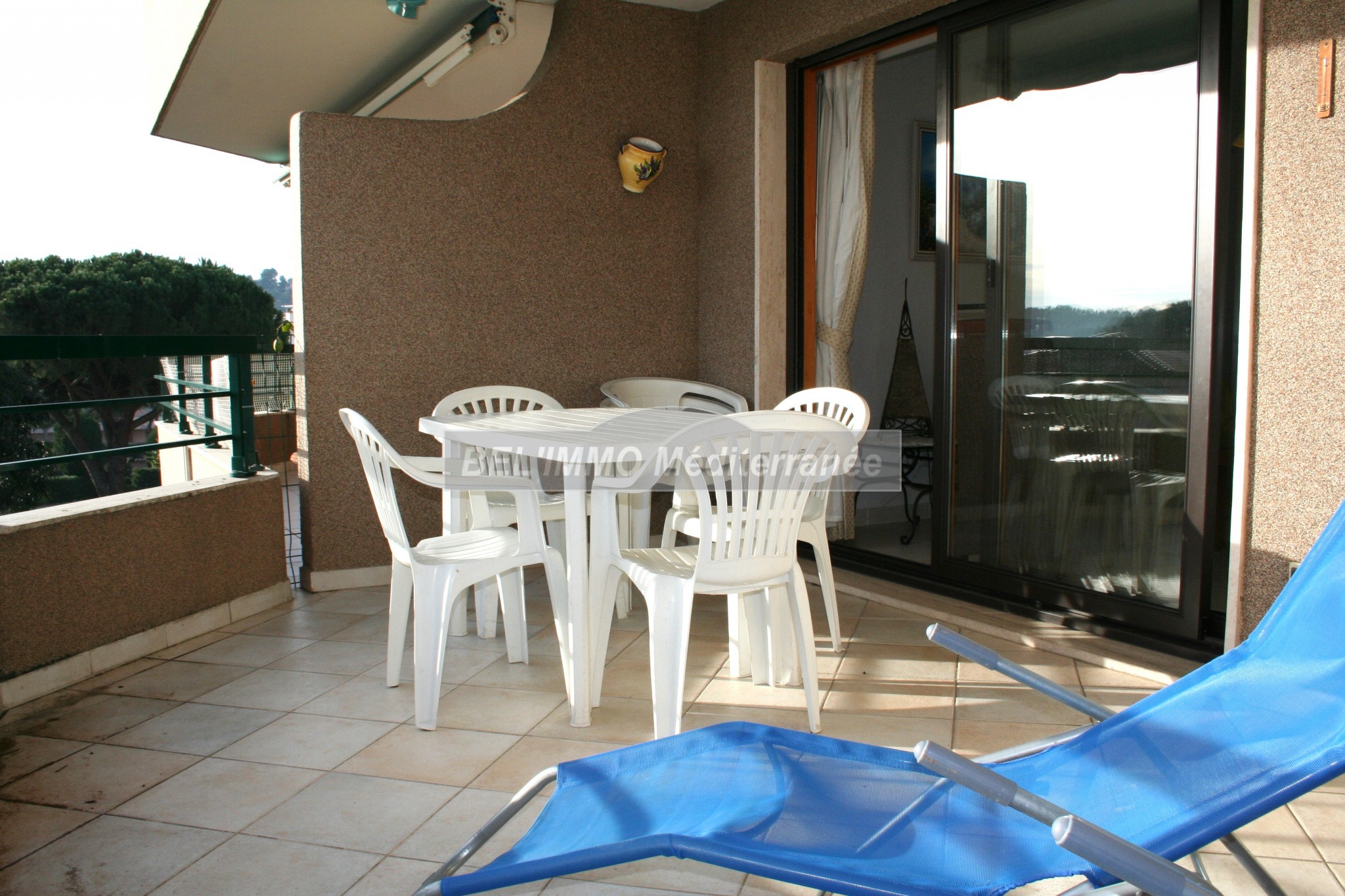 Vente Appartement à Cavalaire-sur-Mer 2 pièces