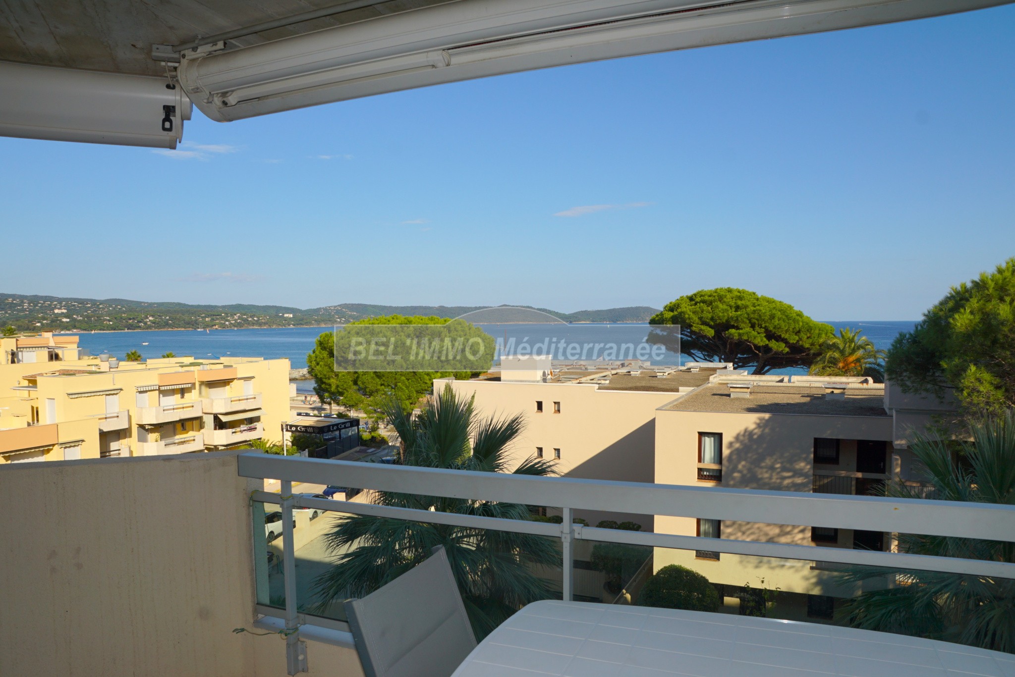 Vente Appartement à Cavalaire-sur-Mer 3 pièces