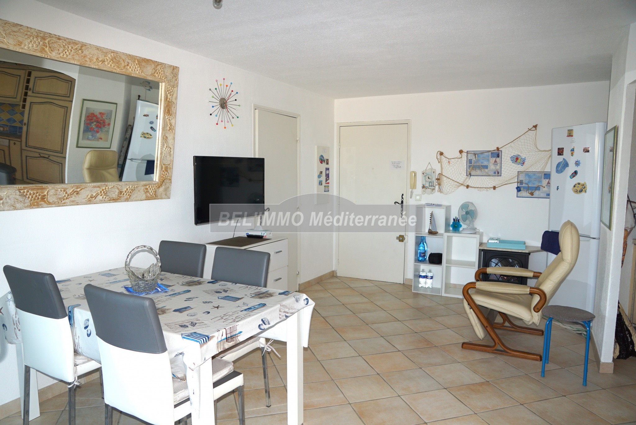 Vente Appartement à Cavalaire-sur-Mer 3 pièces