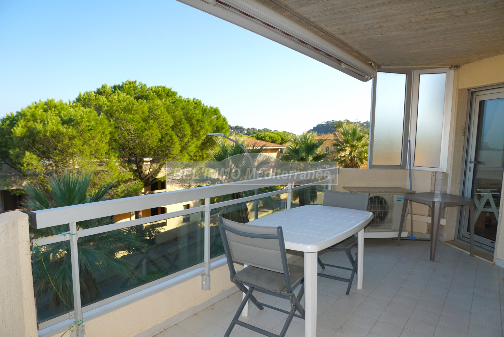 Vente Appartement à Cavalaire-sur-Mer 3 pièces