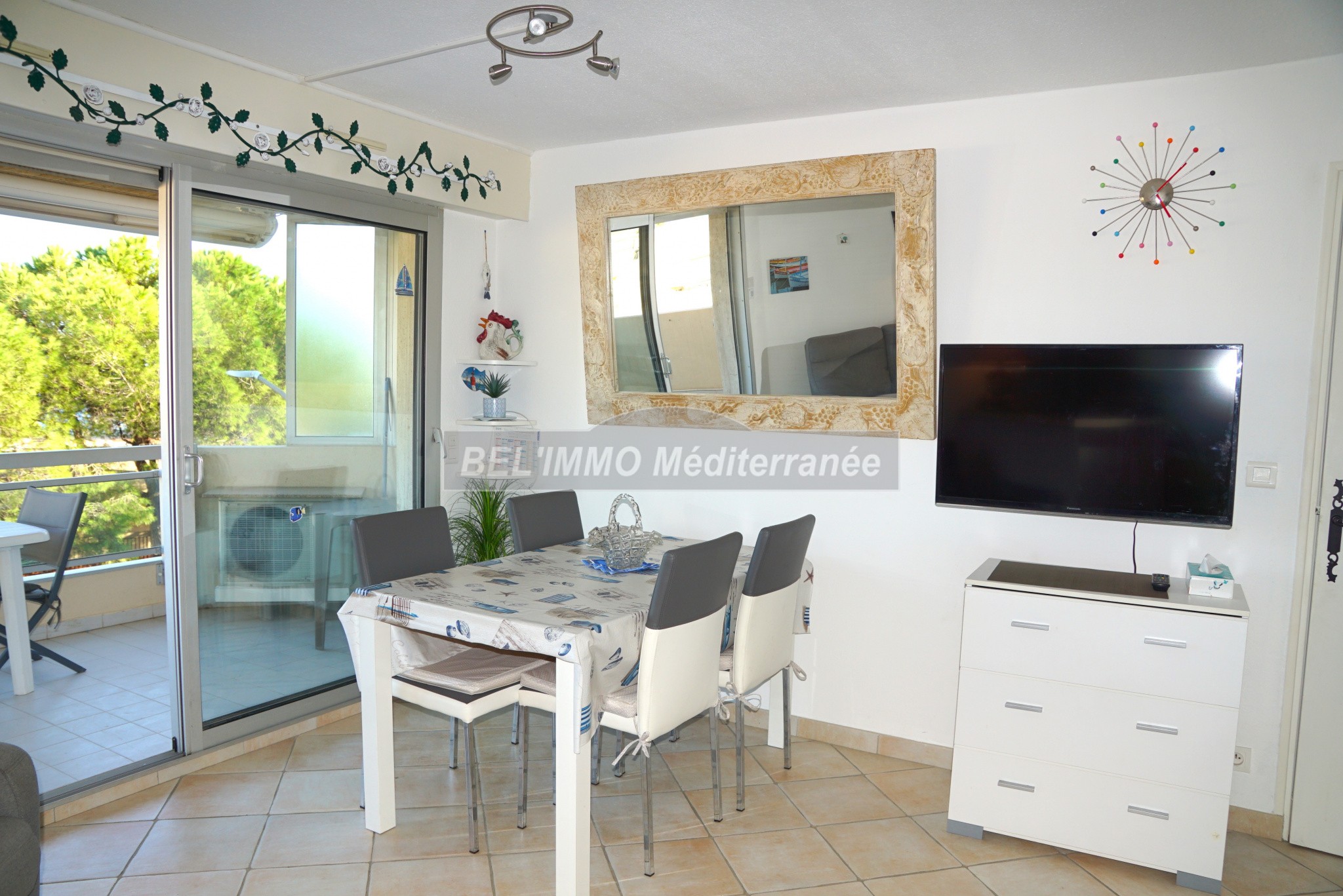 Vente Appartement à Cavalaire-sur-Mer 3 pièces