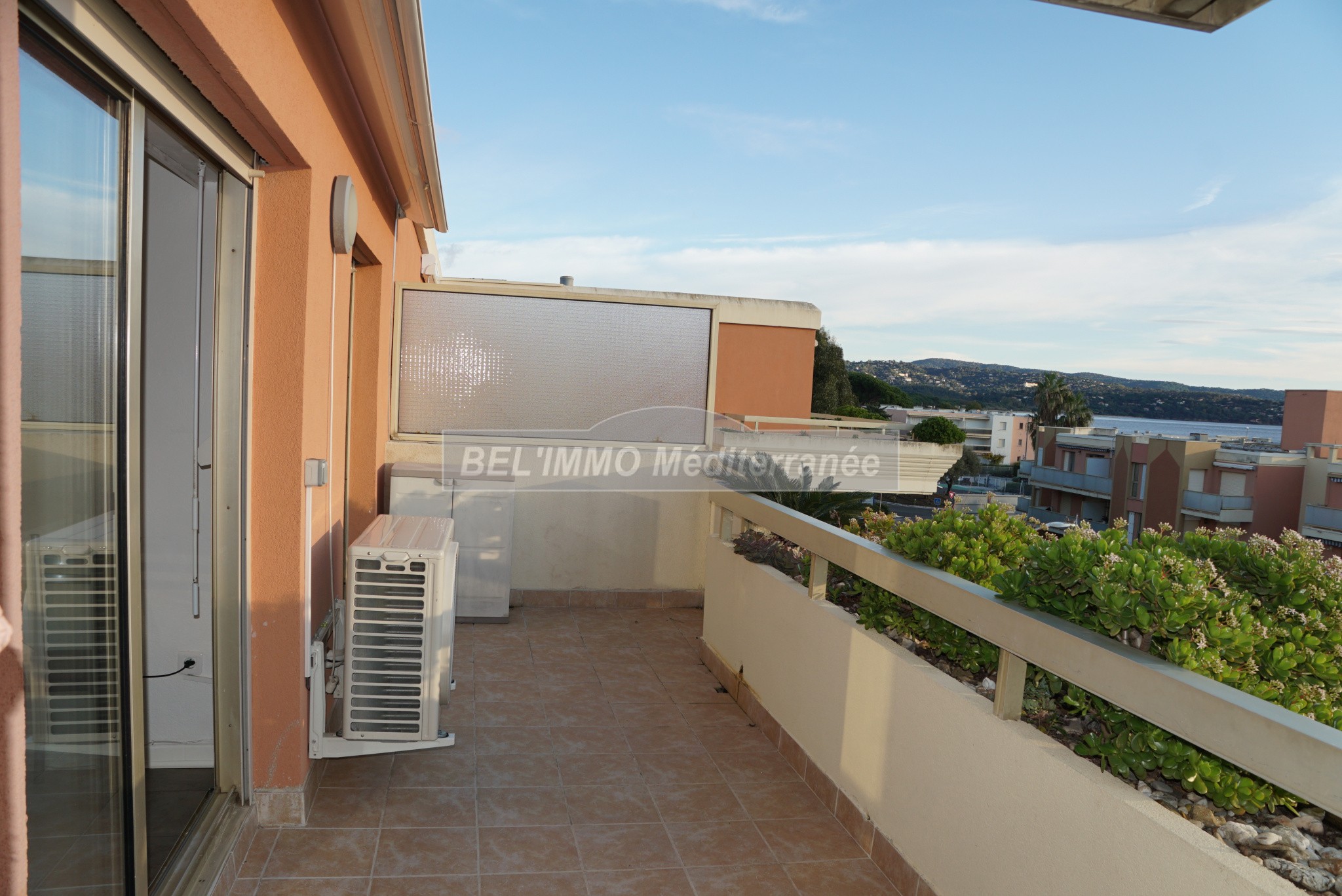 Vente Appartement à Cavalaire-sur-Mer 3 pièces