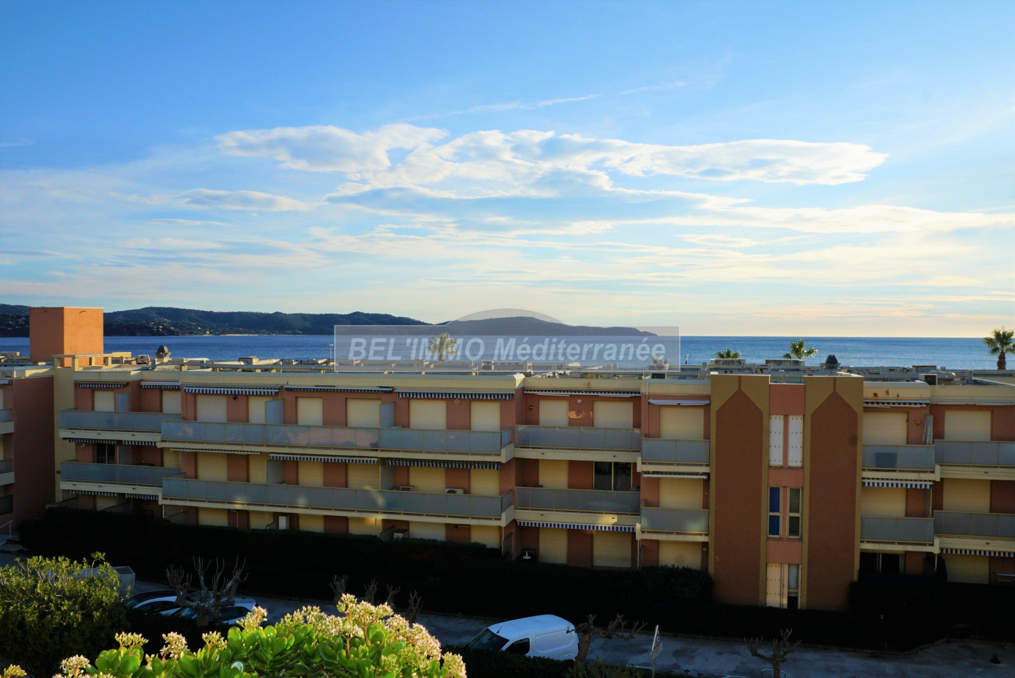 Vente Appartement à Cavalaire-sur-Mer 3 pièces