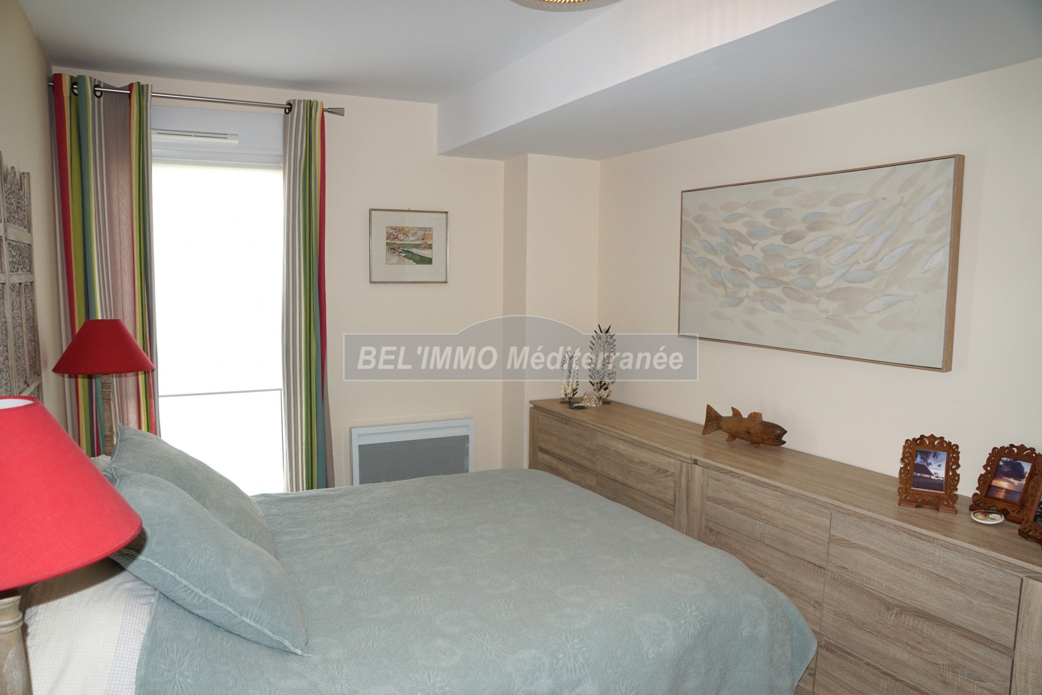 Location Appartement à Cavalaire-sur-Mer 4 pièces