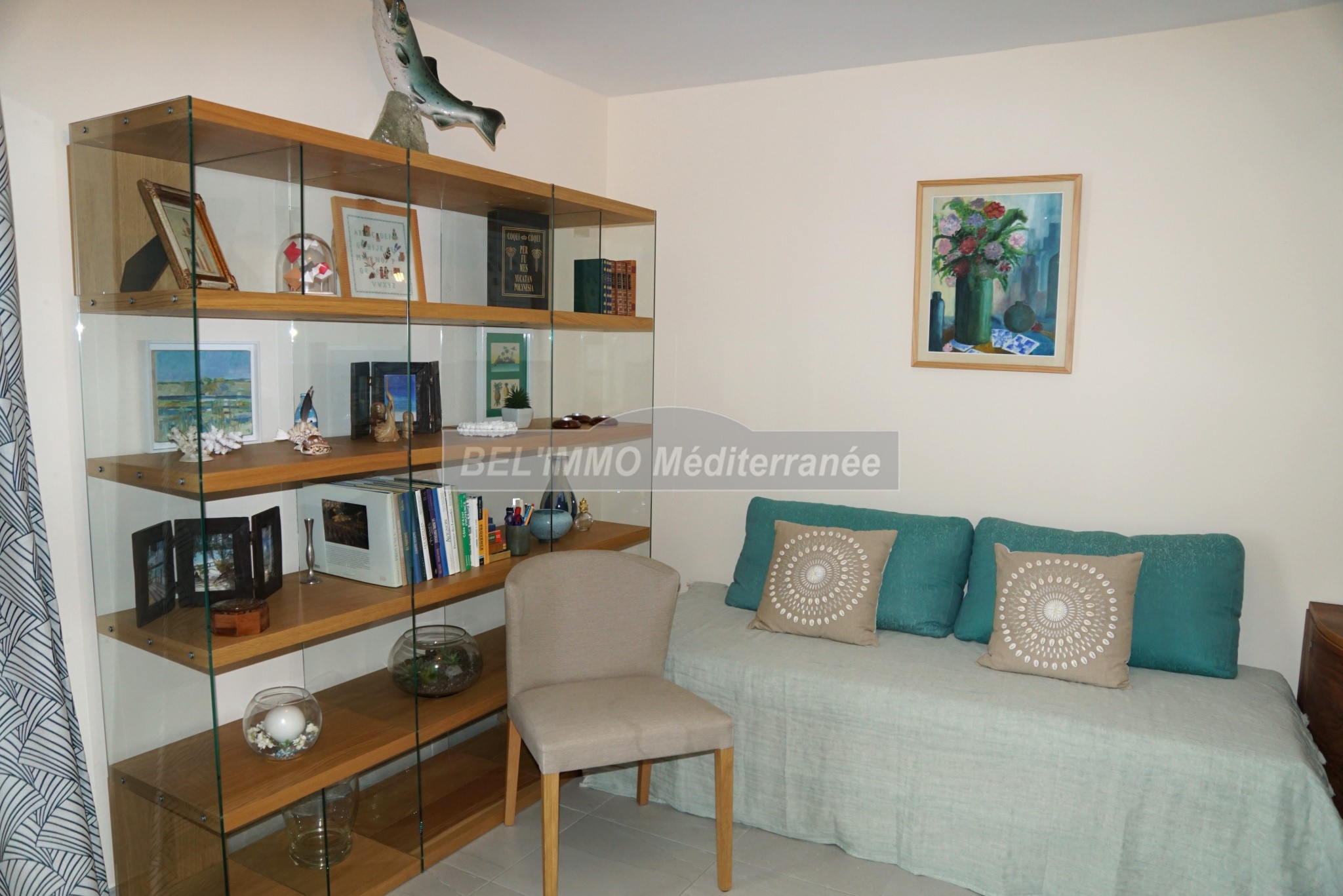 Location Appartement à Cavalaire-sur-Mer 4 pièces