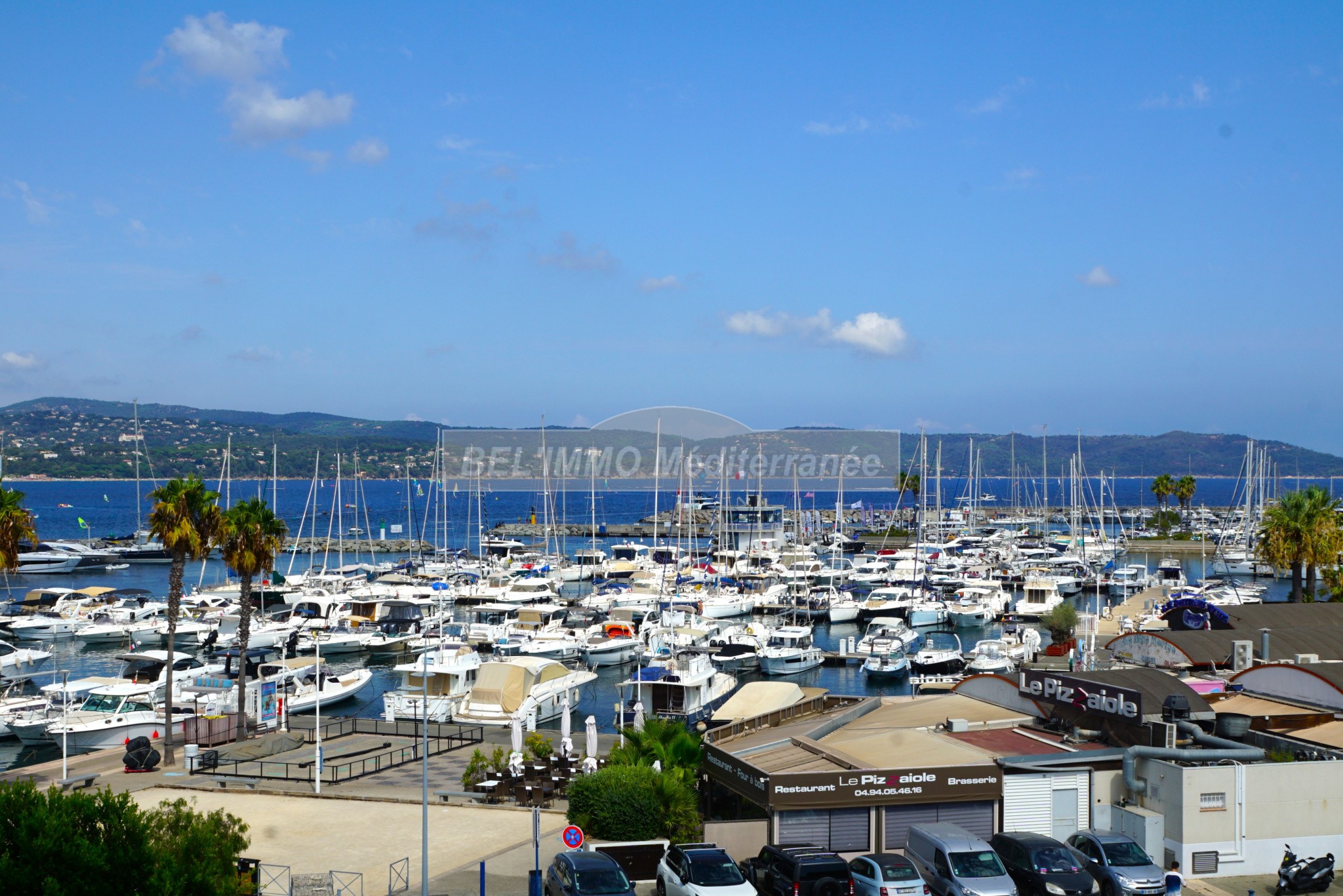 Vente Appartement à Cavalaire-sur-Mer 5 pièces