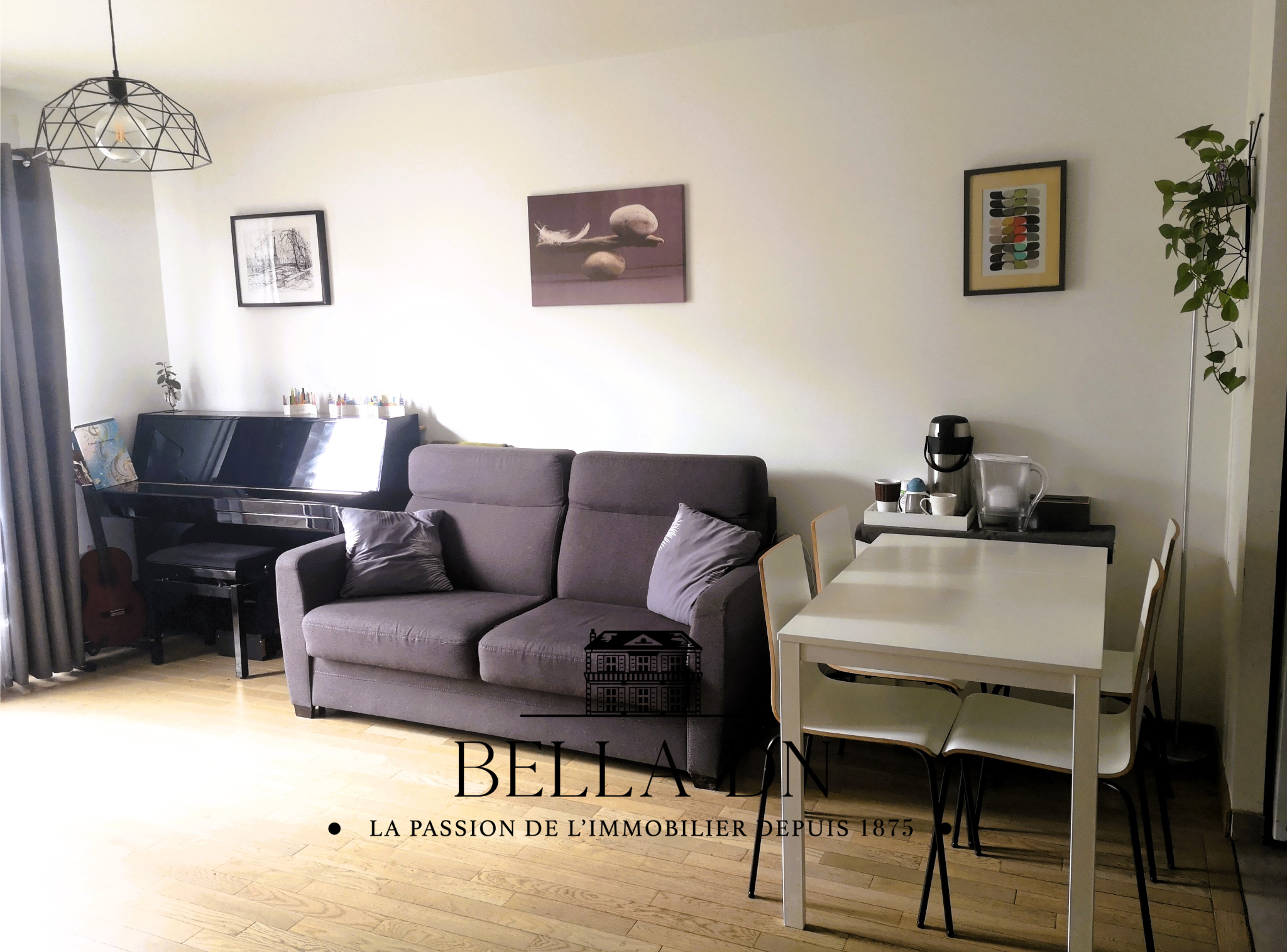 Vente Appartement à Rueil-Malmaison 3 pièces