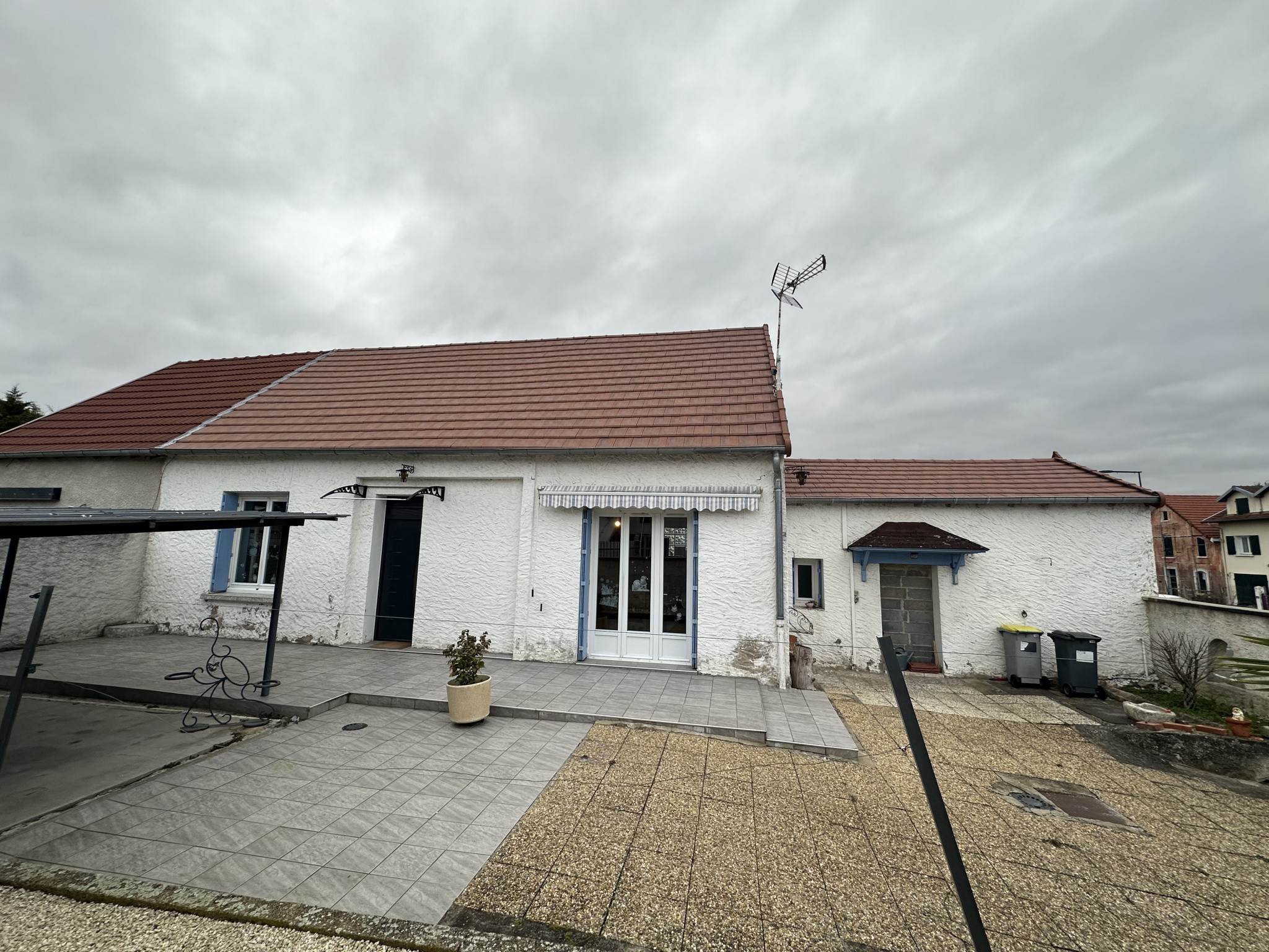 Vente Maison à Bellerive-sur-Allier 4 pièces