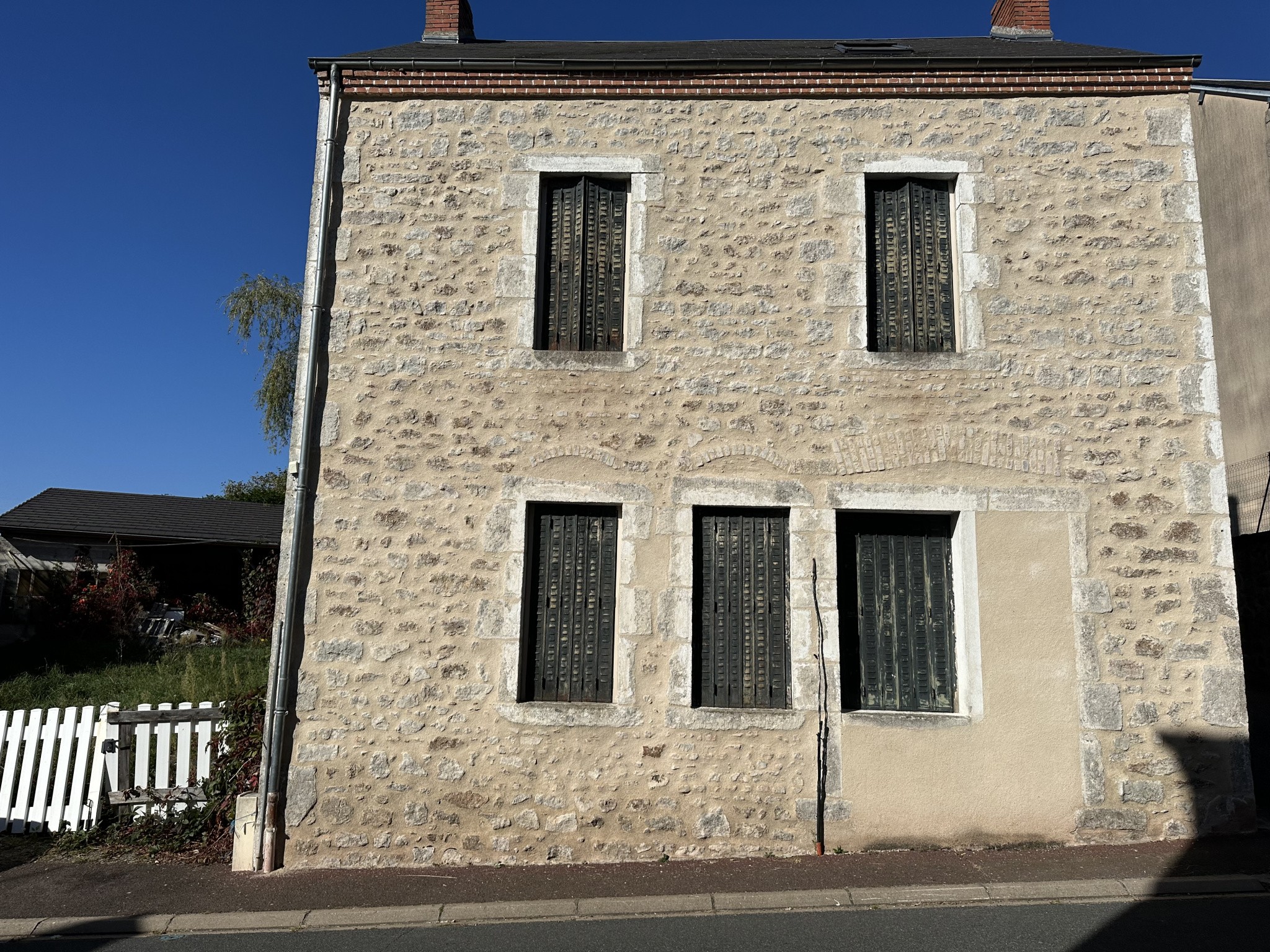 Vente Maison à Nizerolles 3 pièces