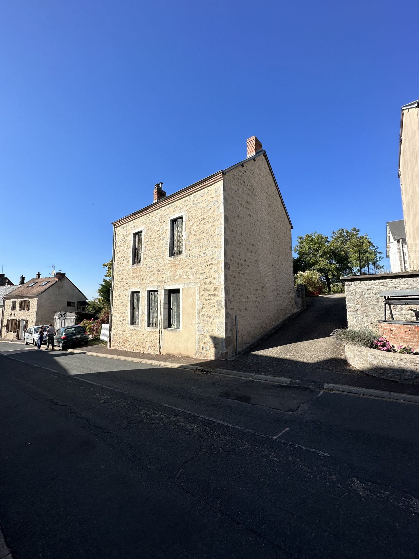 Vente Maison à Nizerolles 3 pièces