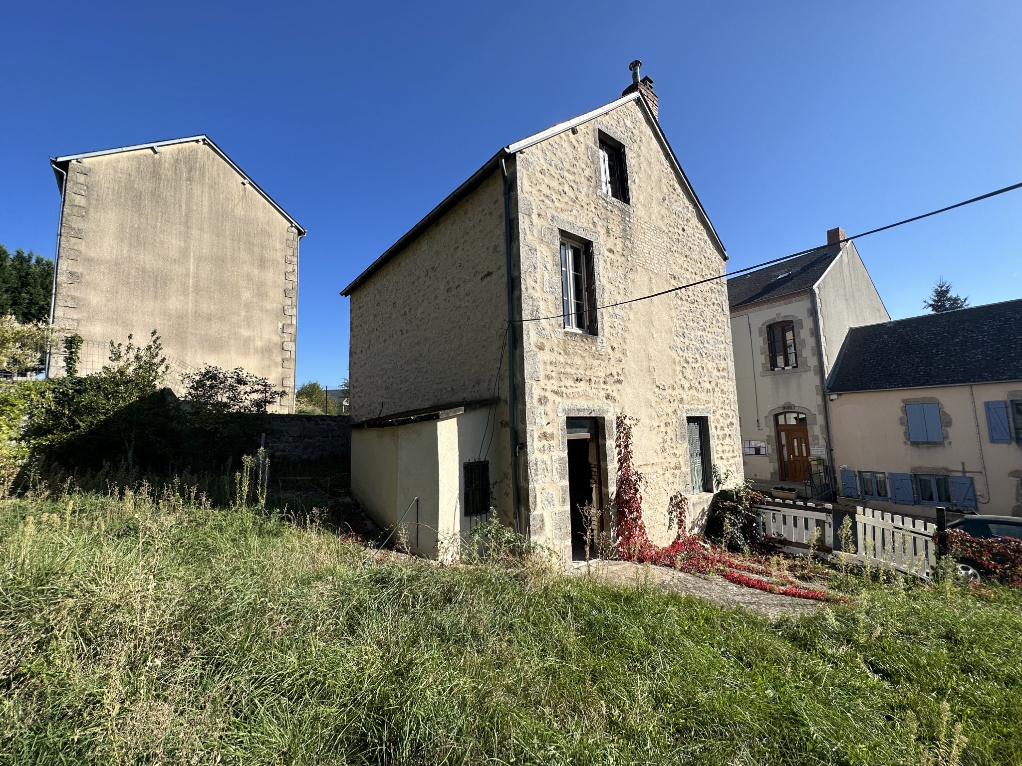 Vente Maison à Nizerolles 3 pièces