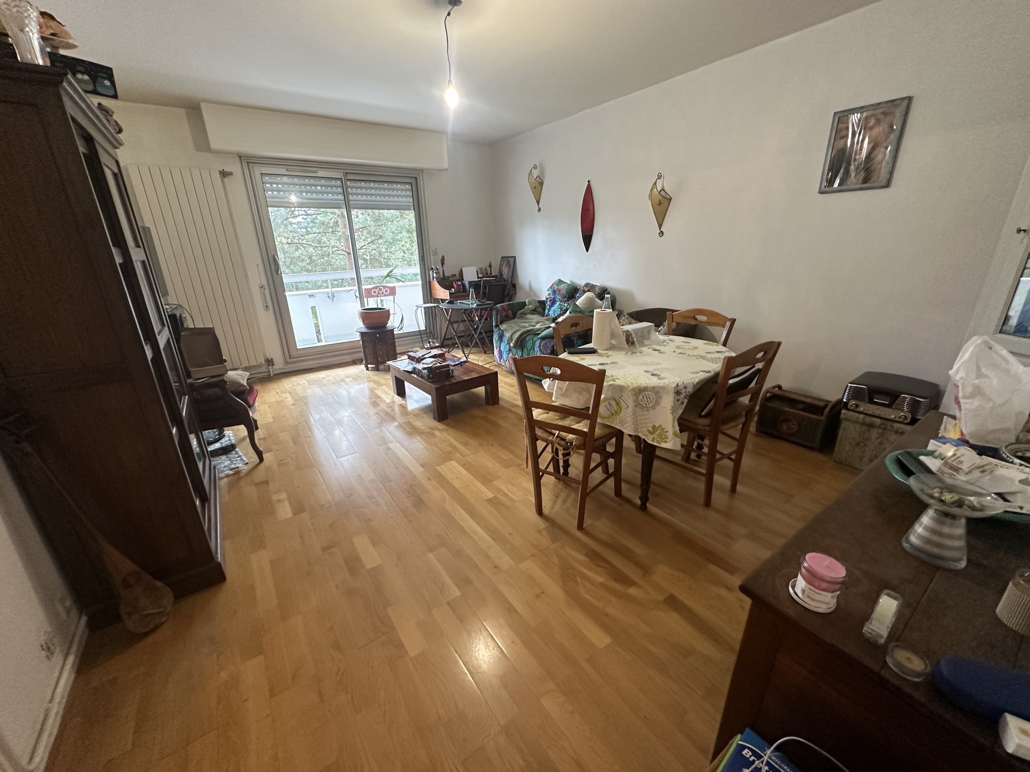 Vente Appartement à Bellerive-sur-Allier 3 pièces