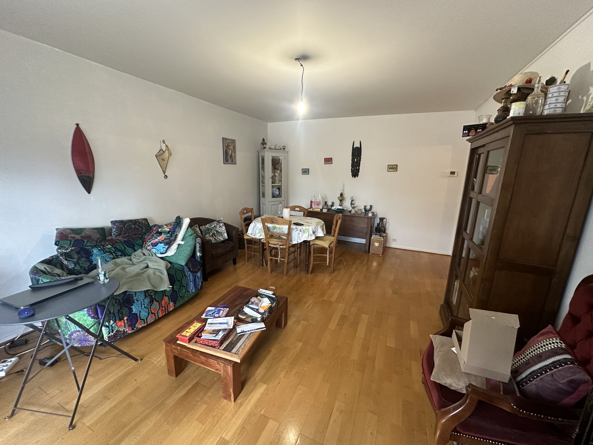 Vente Appartement à Bellerive-sur-Allier 3 pièces