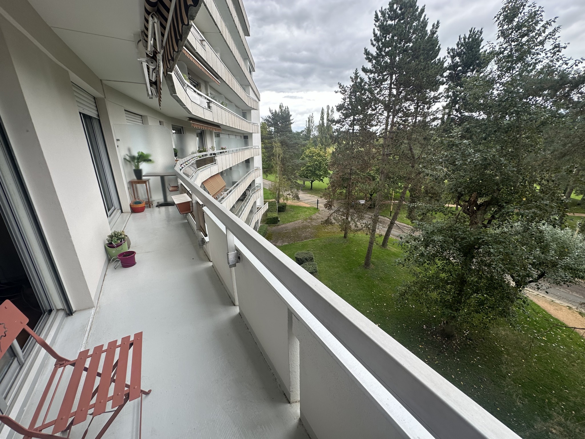 Vente Appartement à Bellerive-sur-Allier 3 pièces