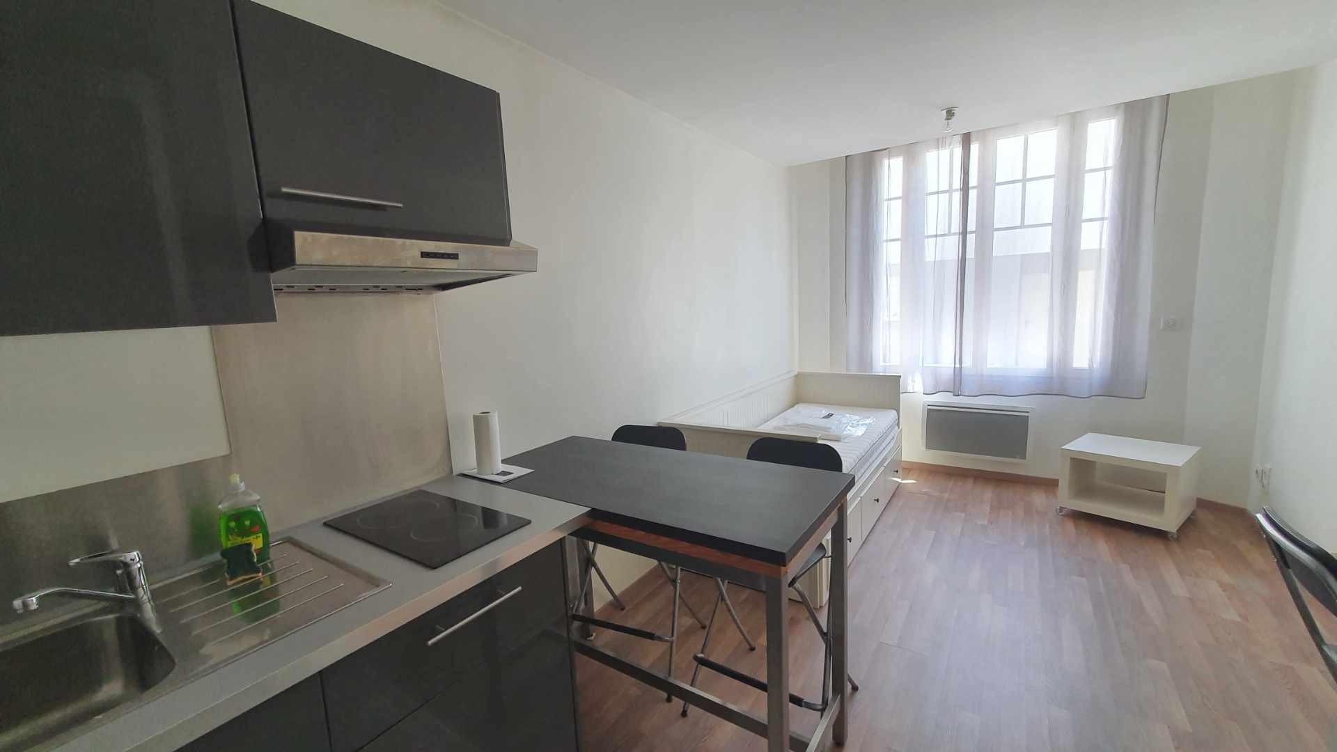 Location Appartement à Vichy 1 pièce