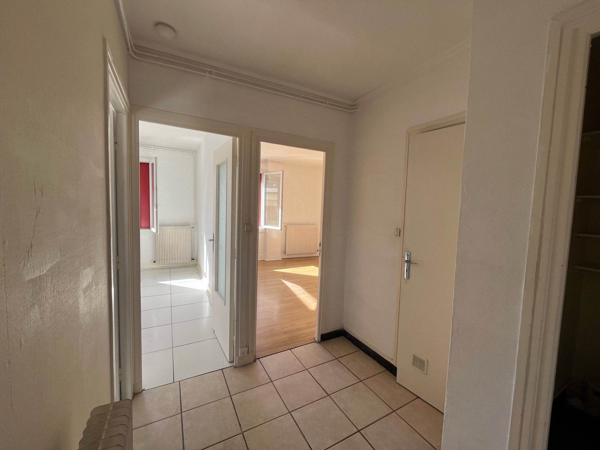 Location Appartement à Abrest 2 pièces