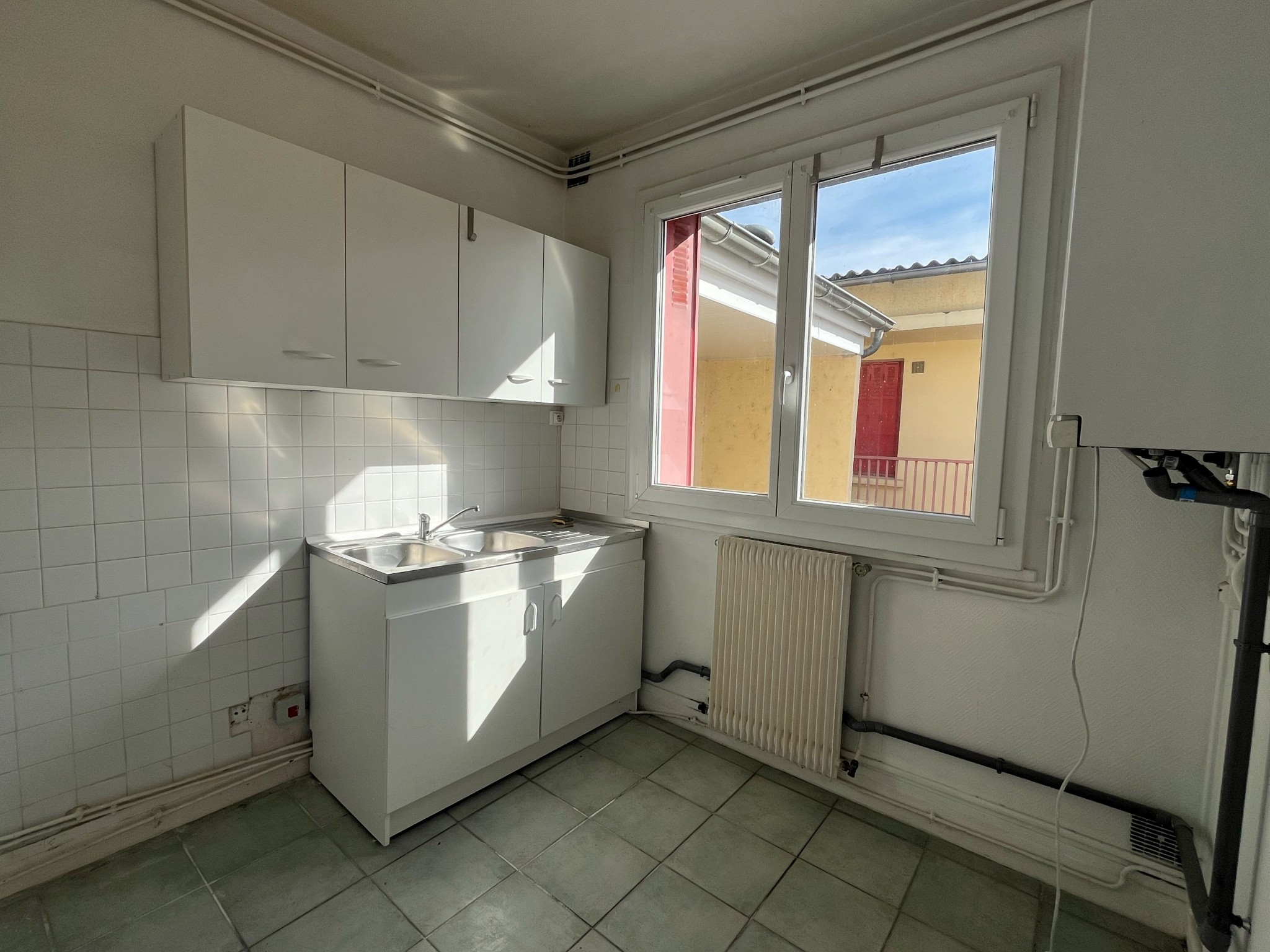 Location Appartement à Abrest 2 pièces