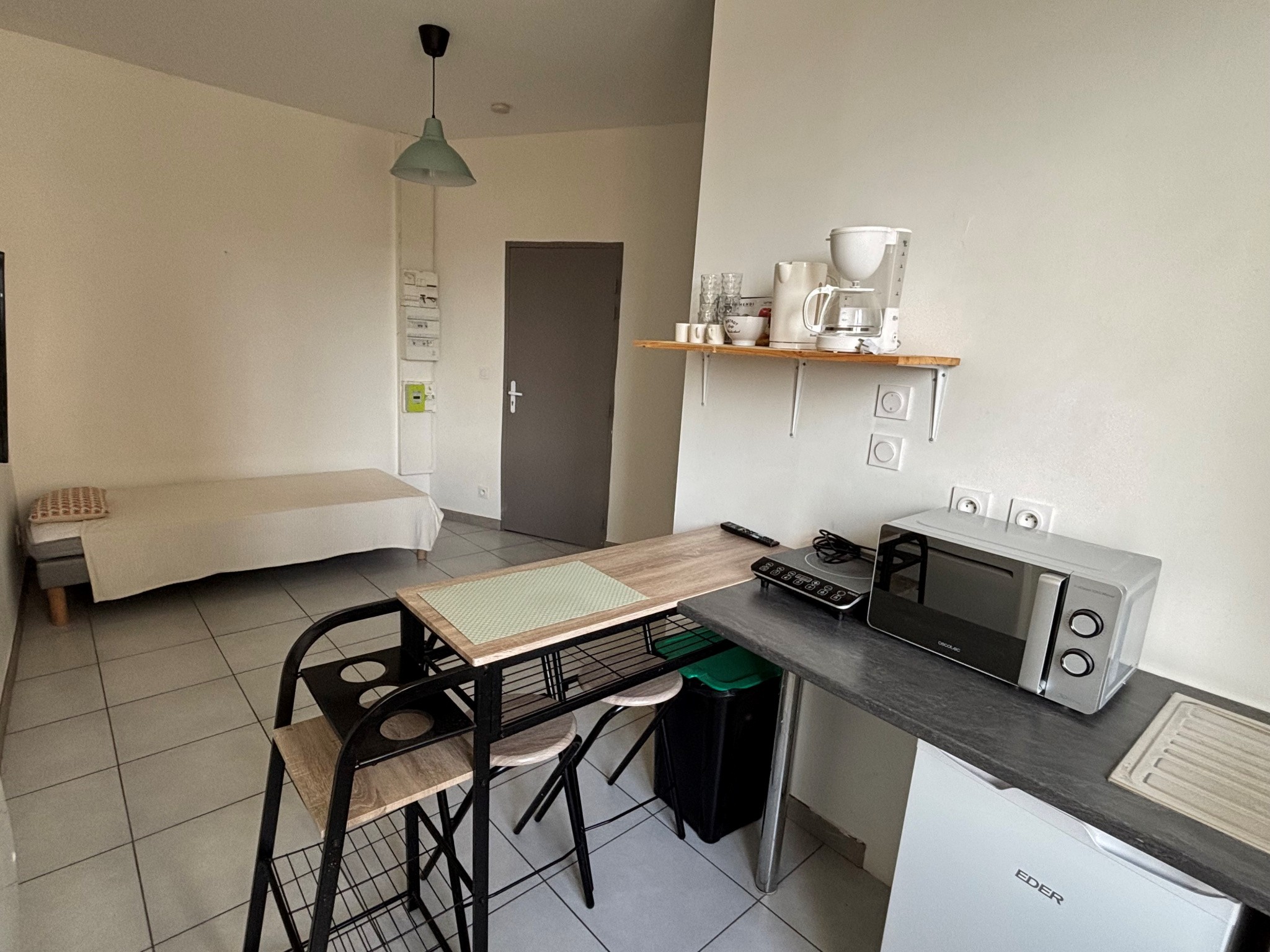 Location Appartement à Vichy 1 pièce