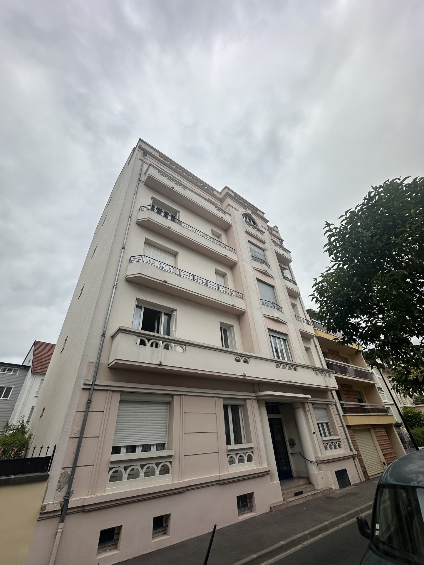 Vente Appartement à Vichy 5 pièces