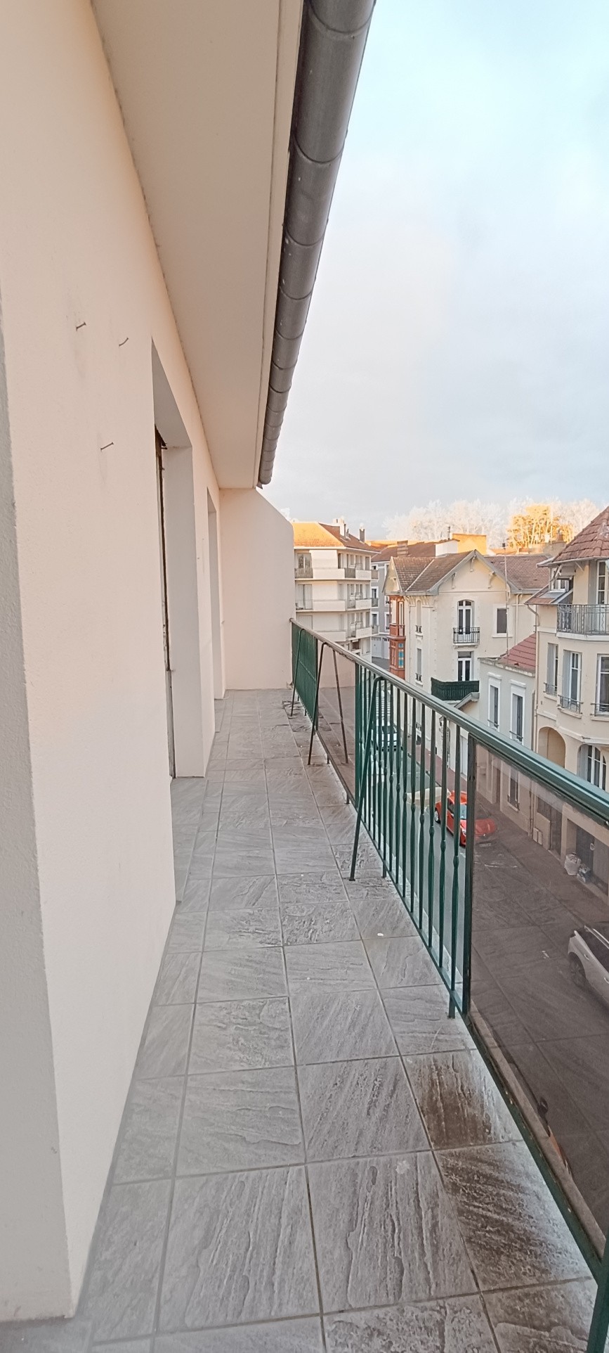 Vente Appartement à Vichy 4 pièces