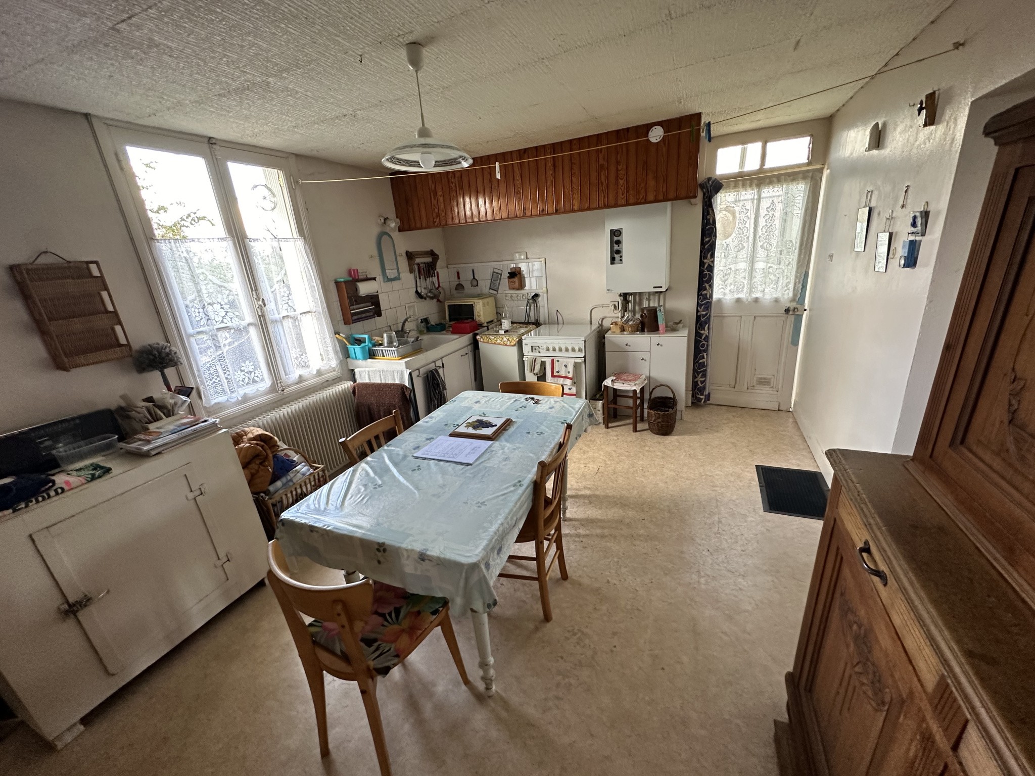 Vente Maison à Bellerive-sur-Allier 6 pièces