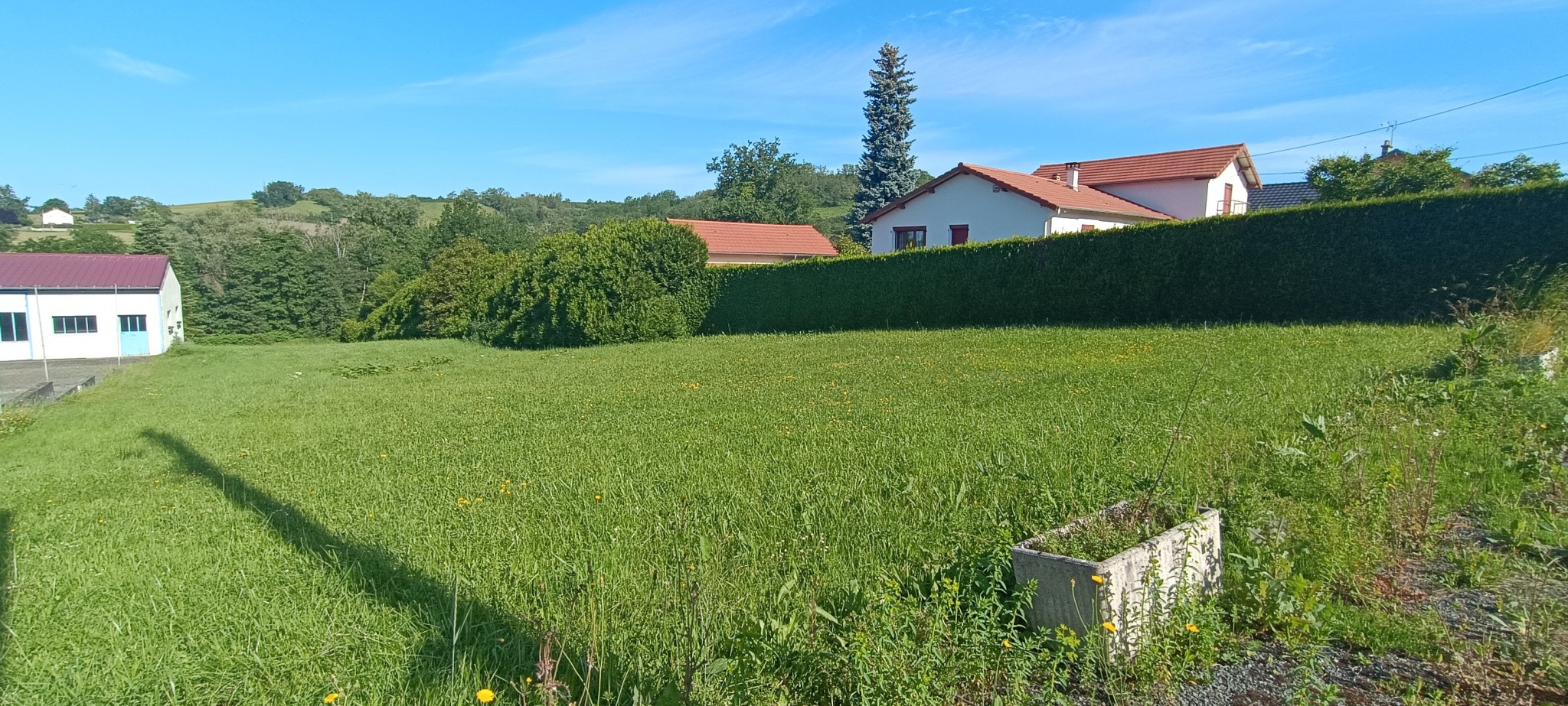 Vente Terrain à Cusset 0 pièce