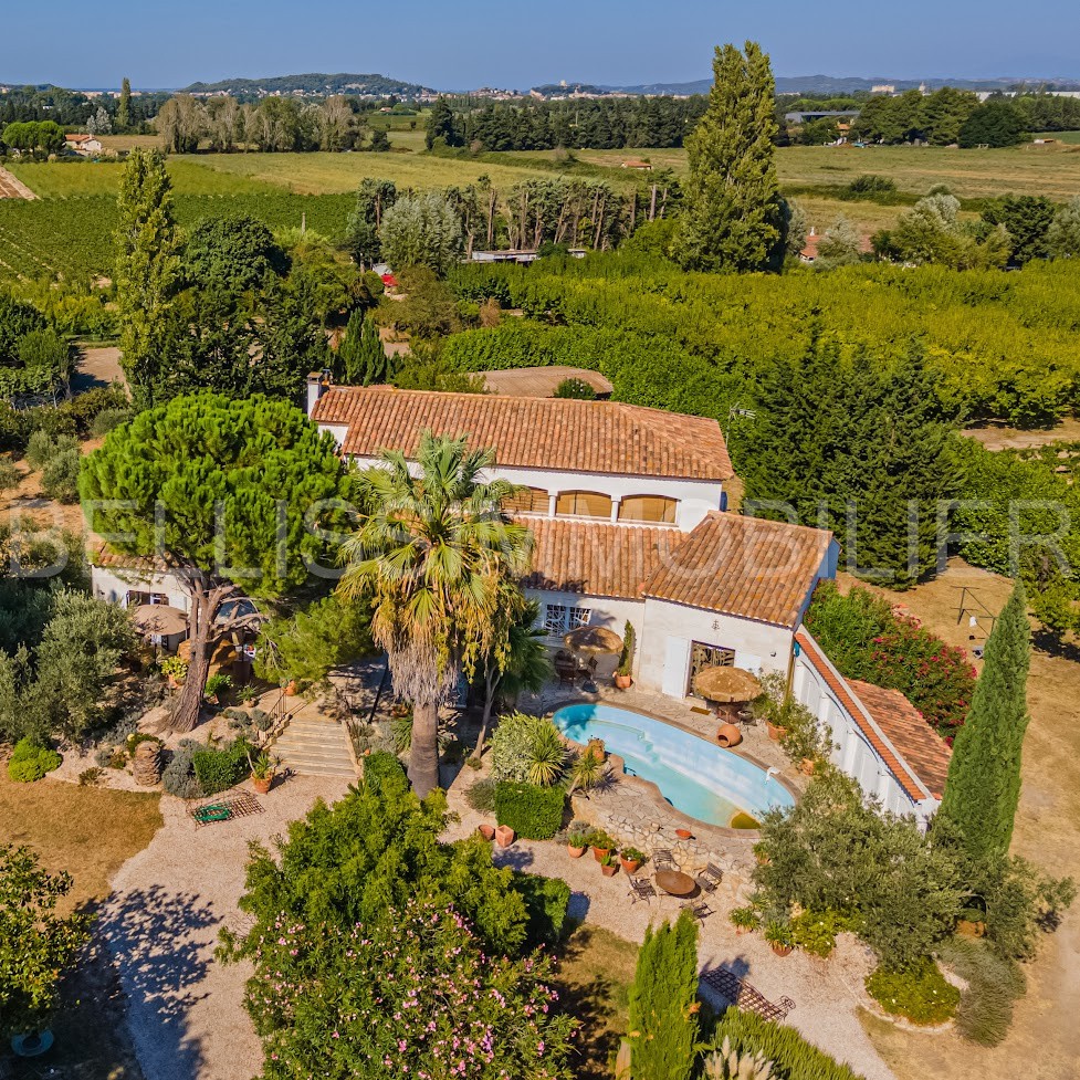 Vente Maison à Arles 6 pièces