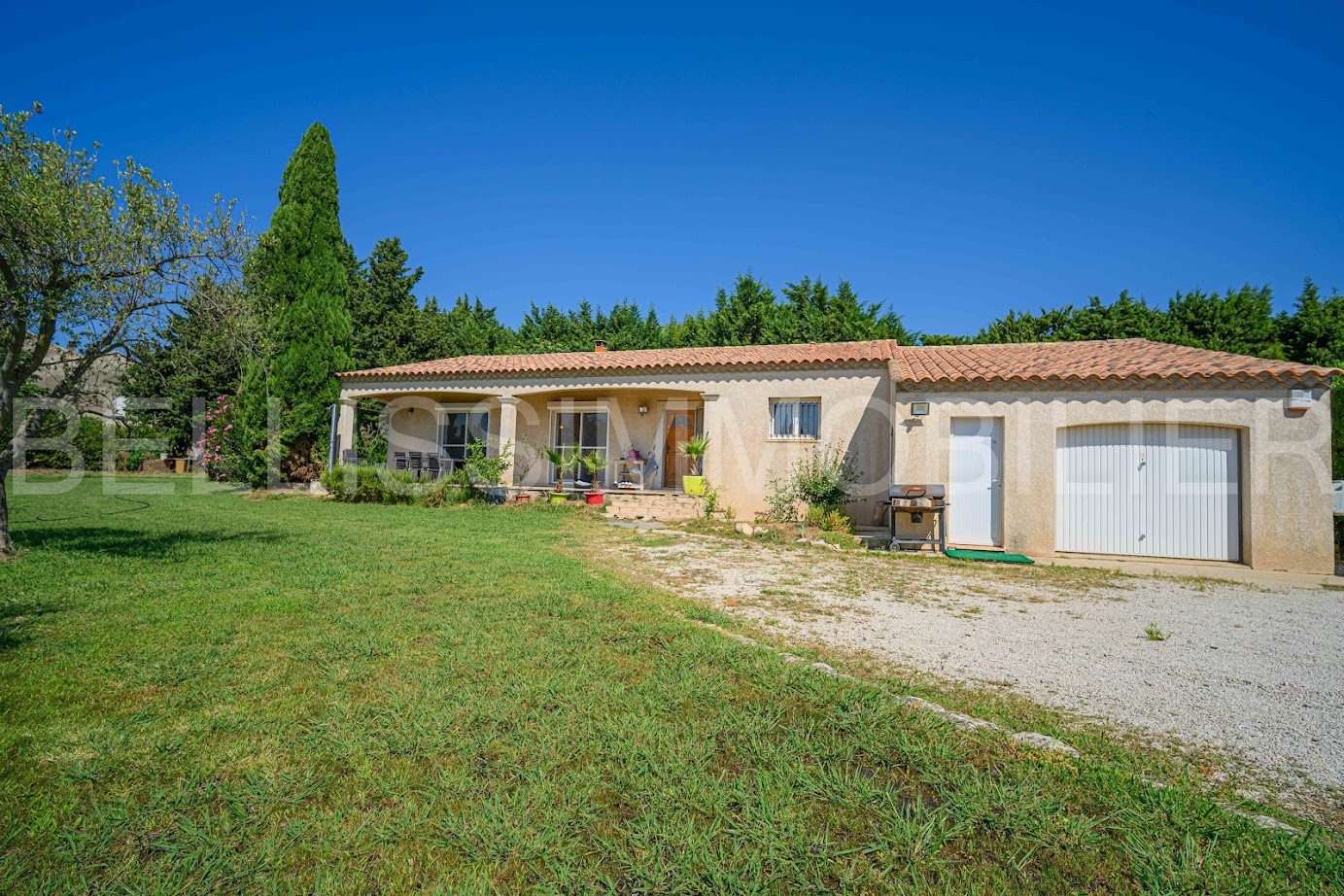 Vente Maison à Saint-Rémy-de-Provence 4 pièces