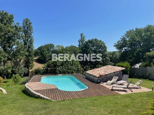 Vente Maison à Bergerac 8 pièces