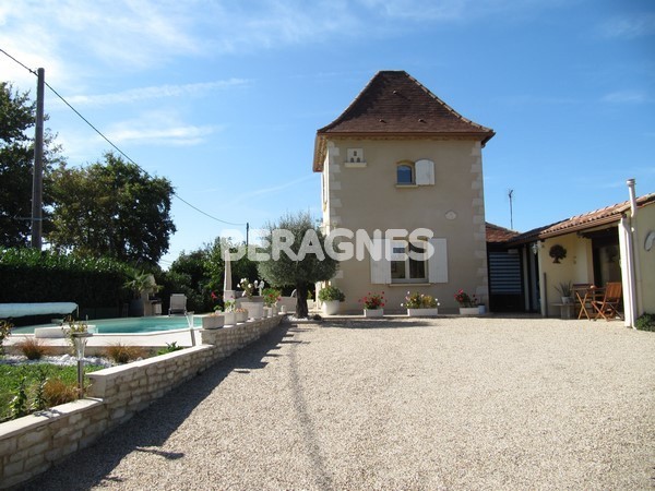 Vente Maison à Bergerac 7 pièces