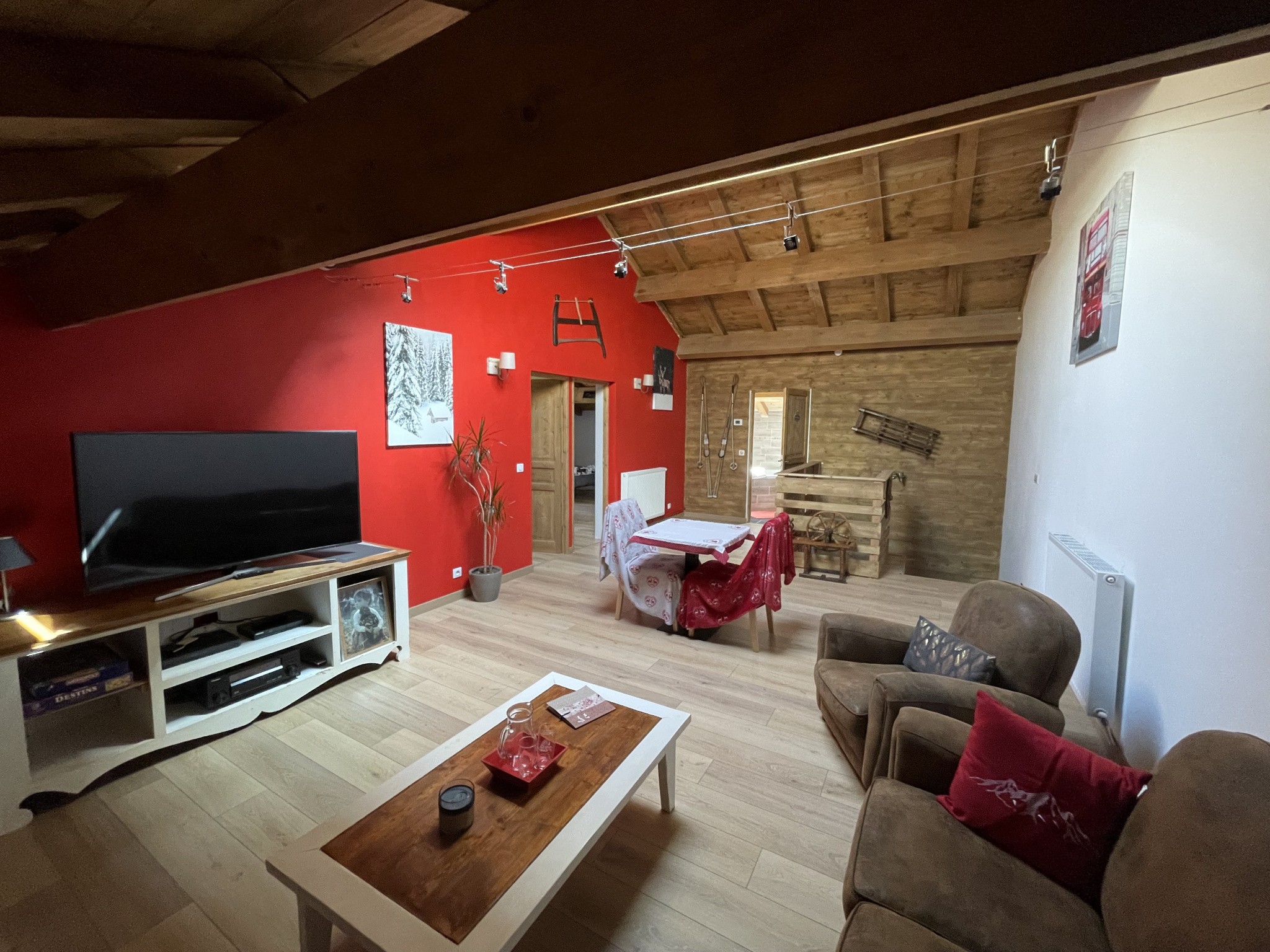 Vente Maison à Saint-Martin-en-Vercors 7 pièces