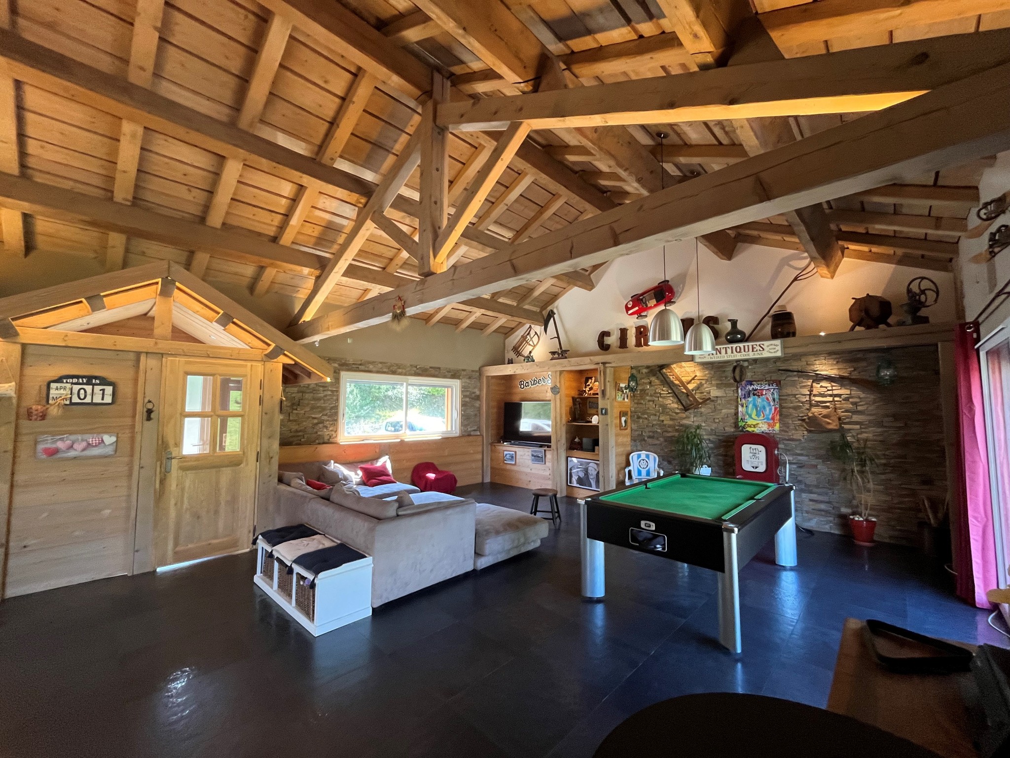 Vente Maison à Saint-Martin-en-Vercors 7 pièces