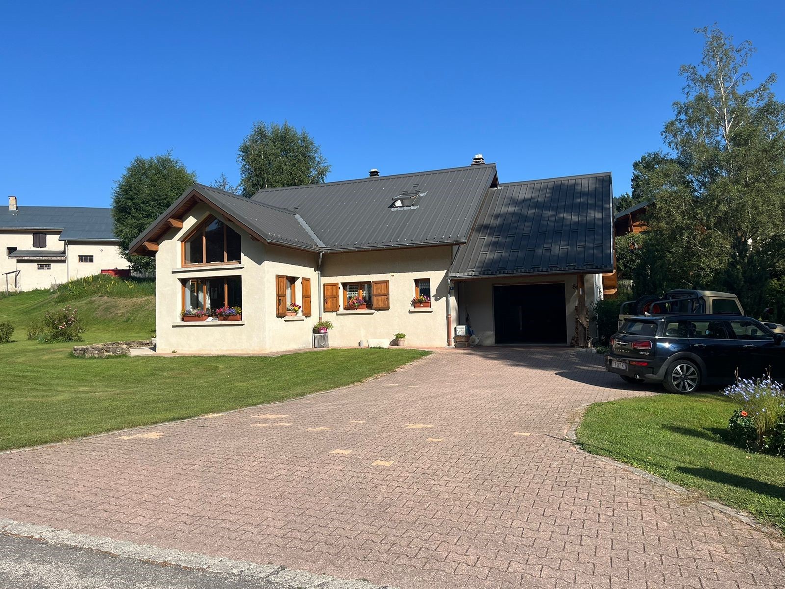 Vente Maison à Corrençon-en-Vercors 5 pièces