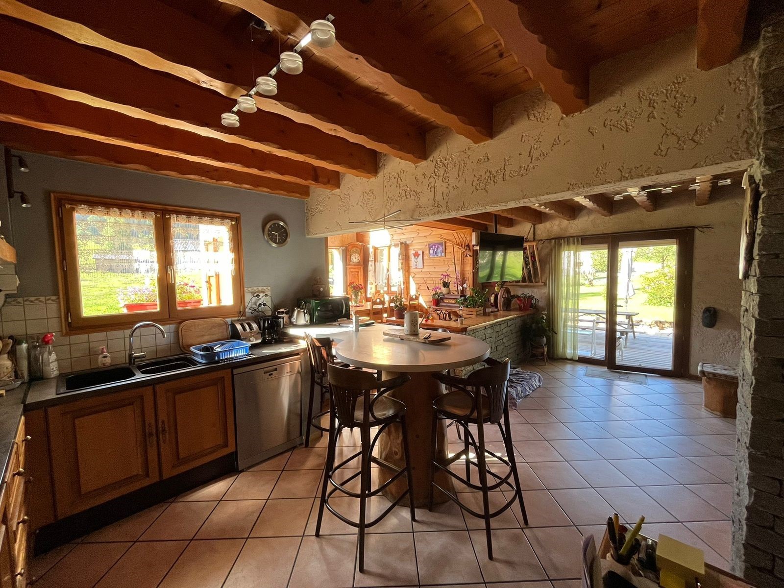 Vente Maison à Corrençon-en-Vercors 5 pièces