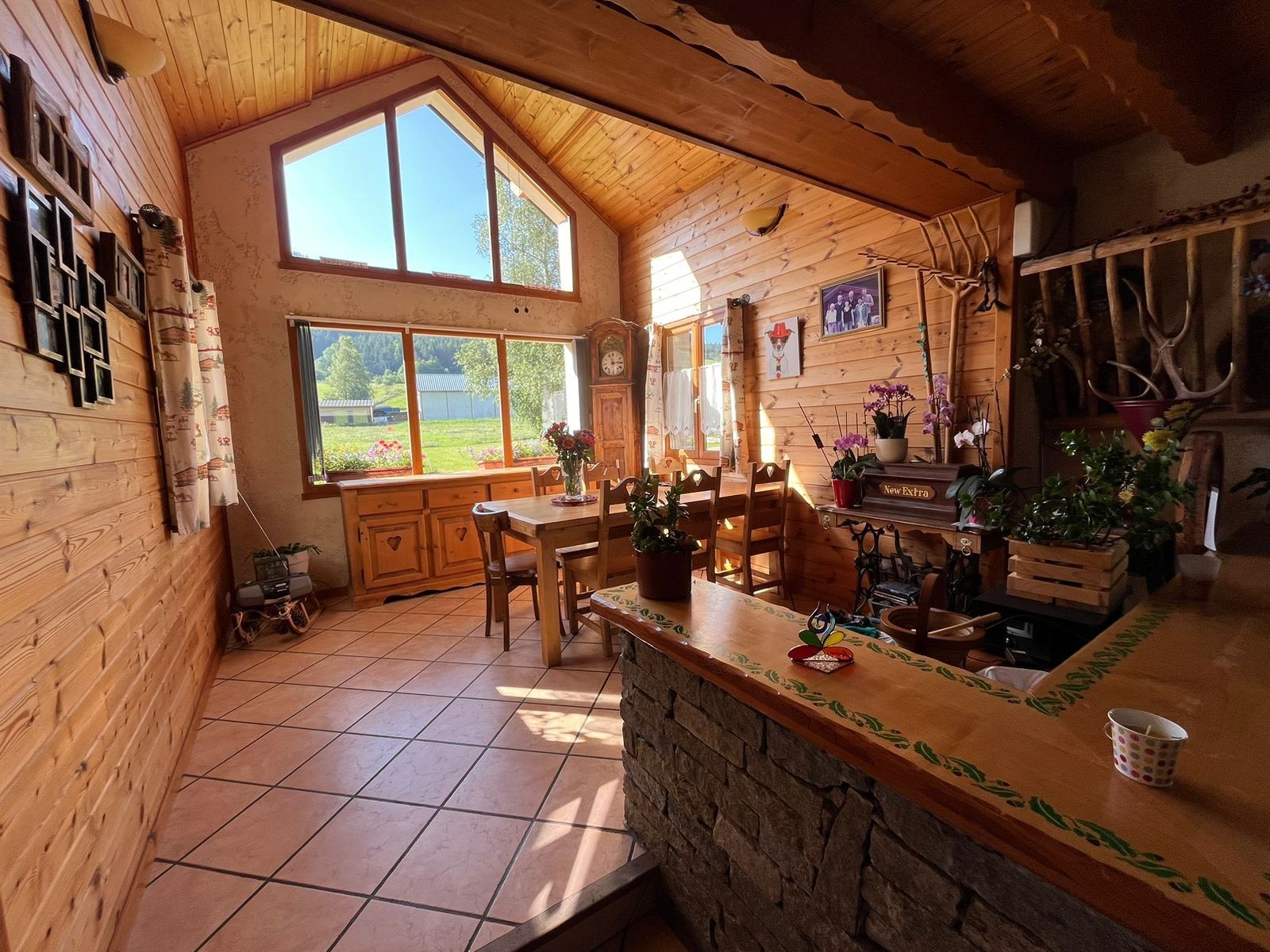 Vente Maison à Corrençon-en-Vercors 5 pièces