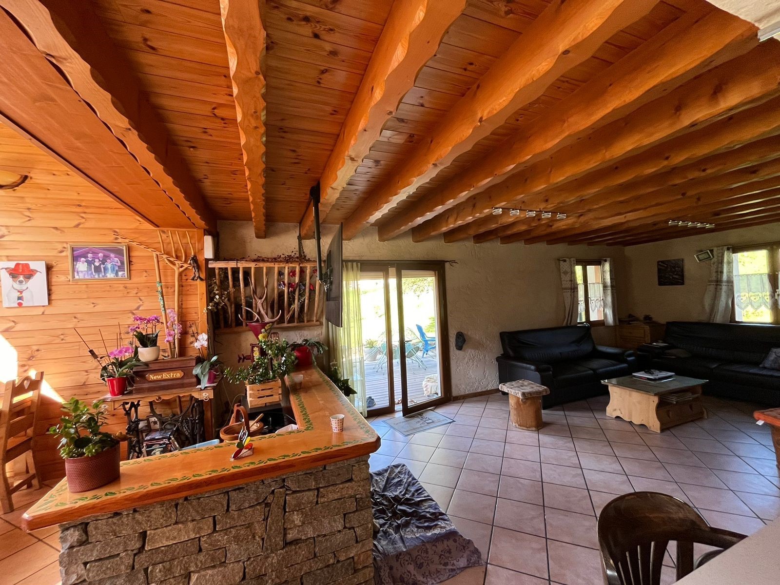 Vente Maison à Corrençon-en-Vercors 5 pièces