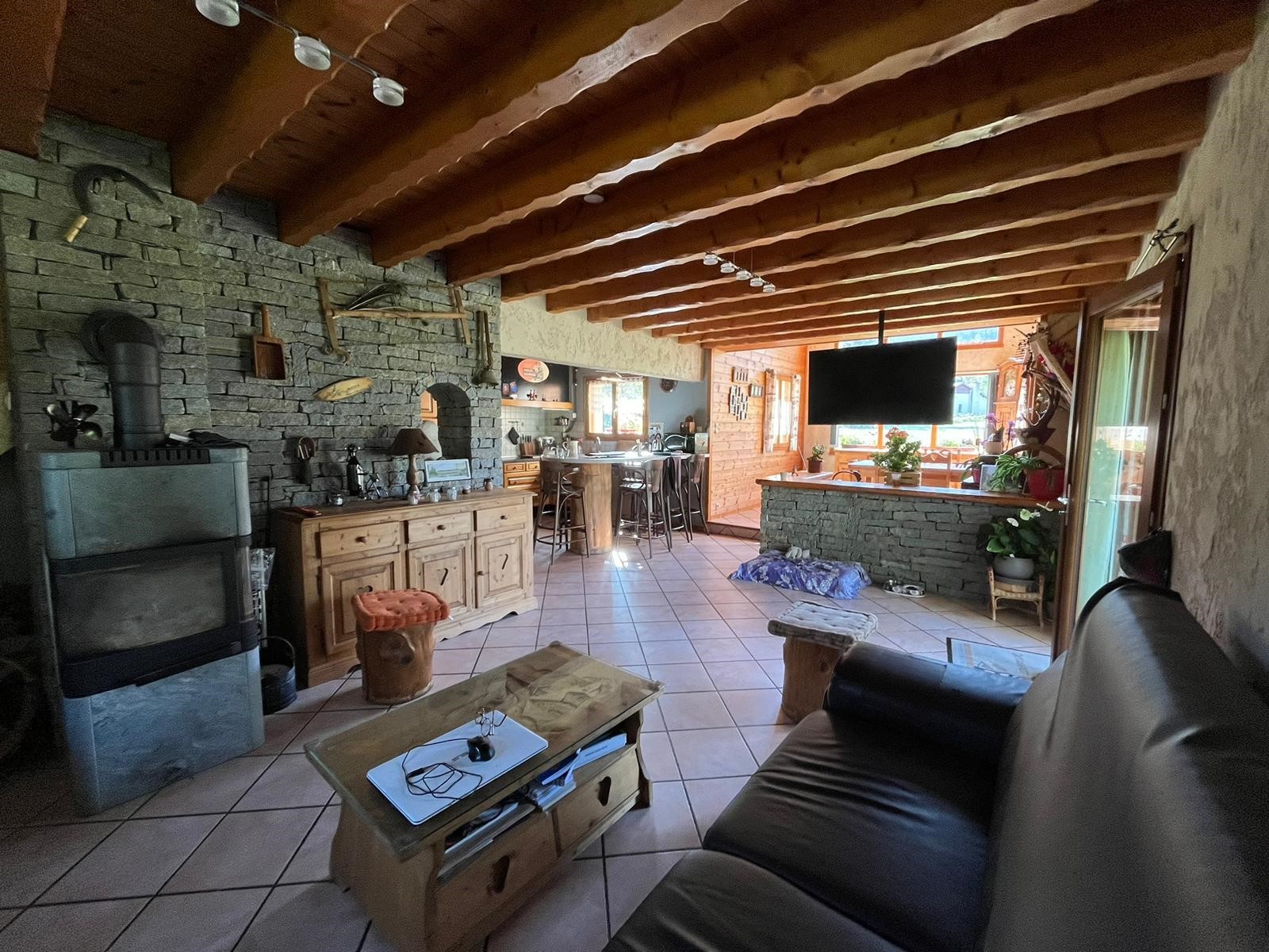 Vente Maison à Corrençon-en-Vercors 5 pièces