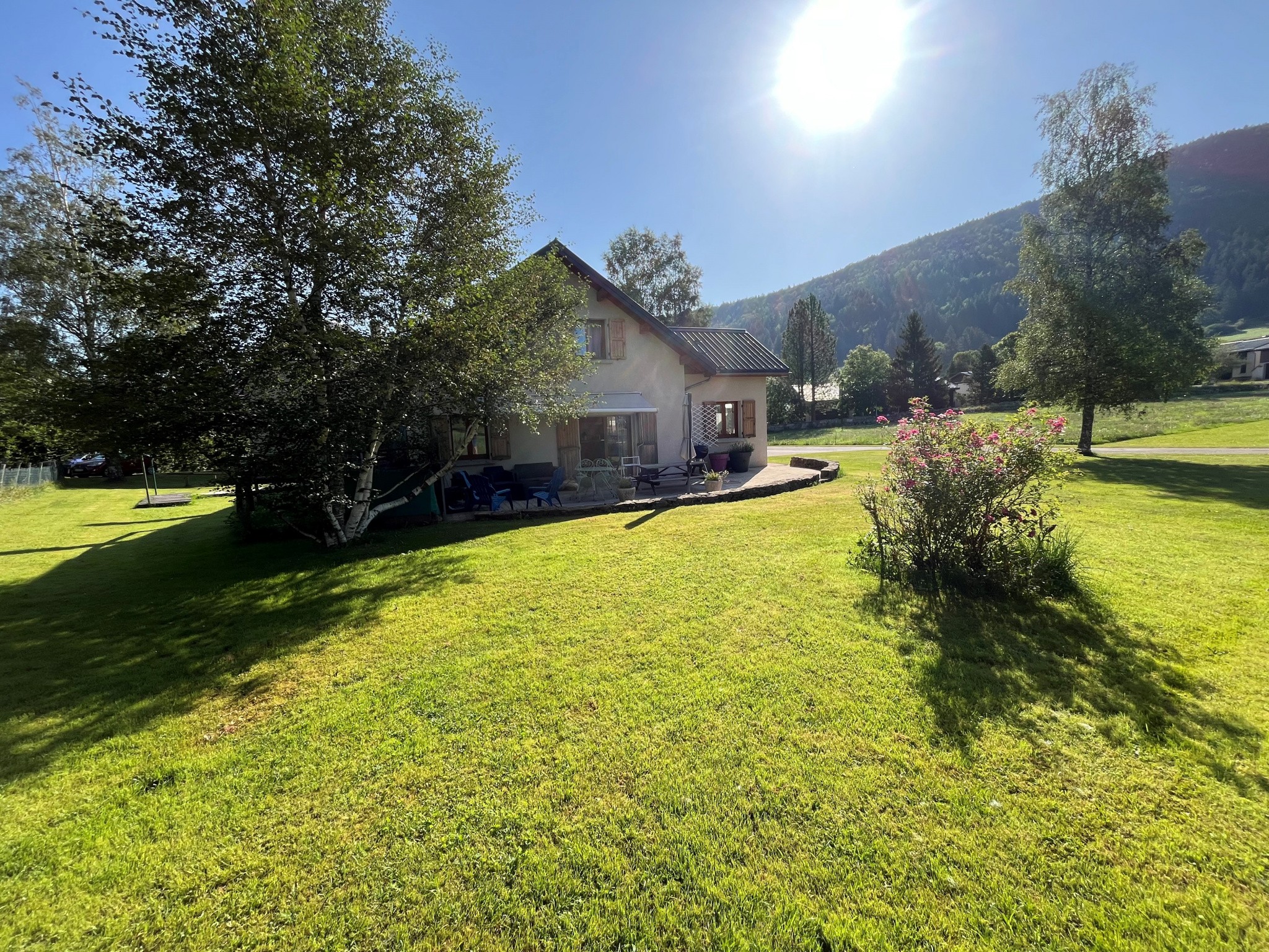 Vente Maison à Corrençon-en-Vercors 5 pièces