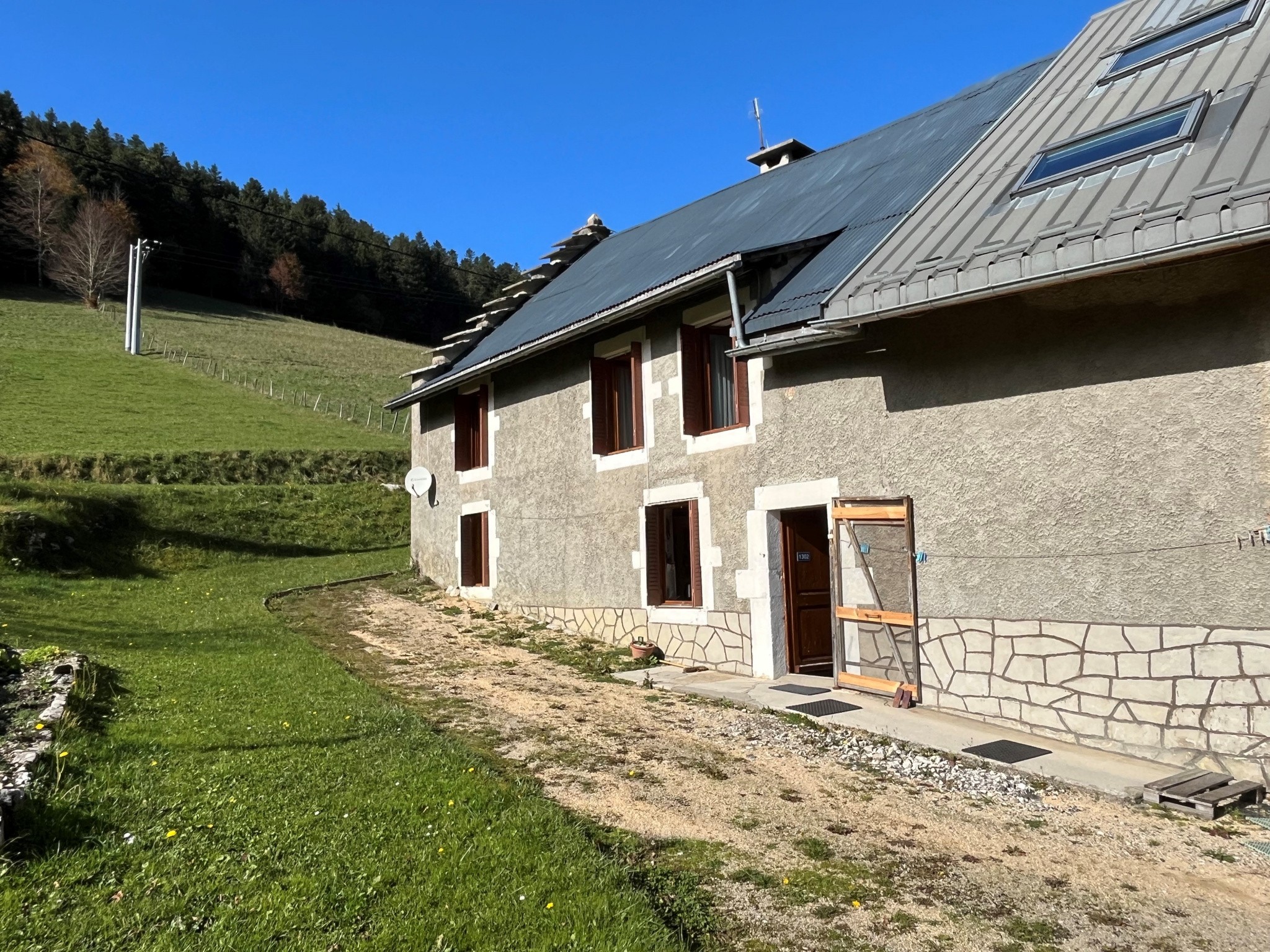 Vente Maison à Corrençon-en-Vercors 7 pièces