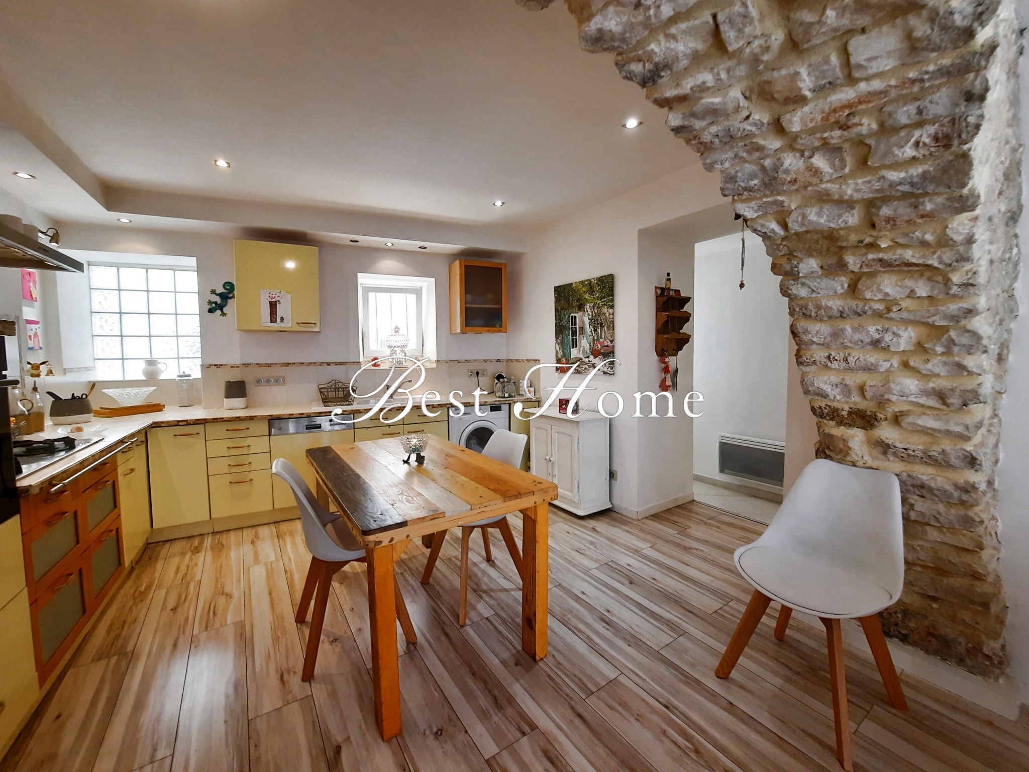 Vente Maison à Saint-Geniès-de-Malgoirès 4 pièces