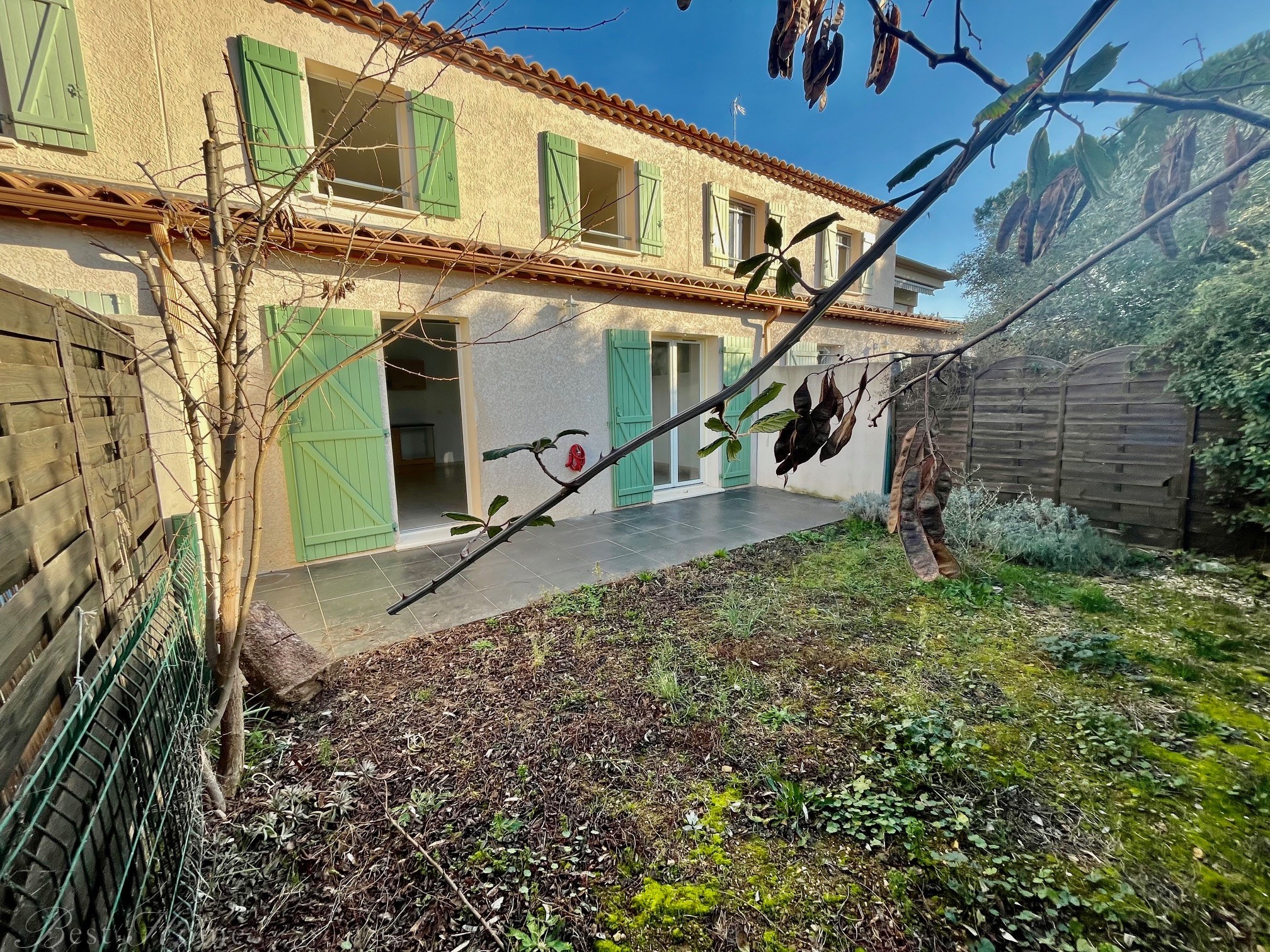 Vente Maison à Nîmes 3 pièces