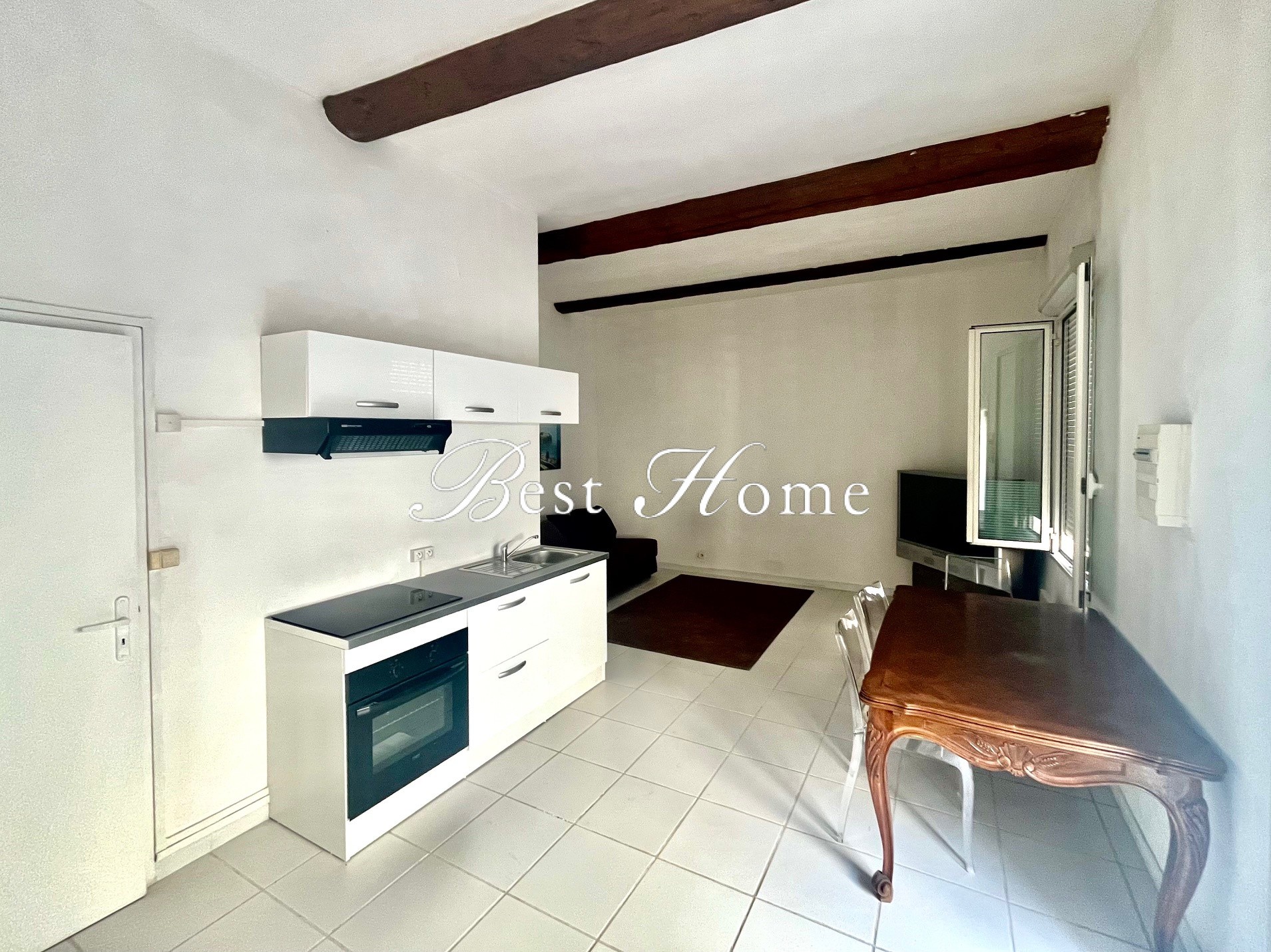 Vente Appartement à Nîmes 2 pièces