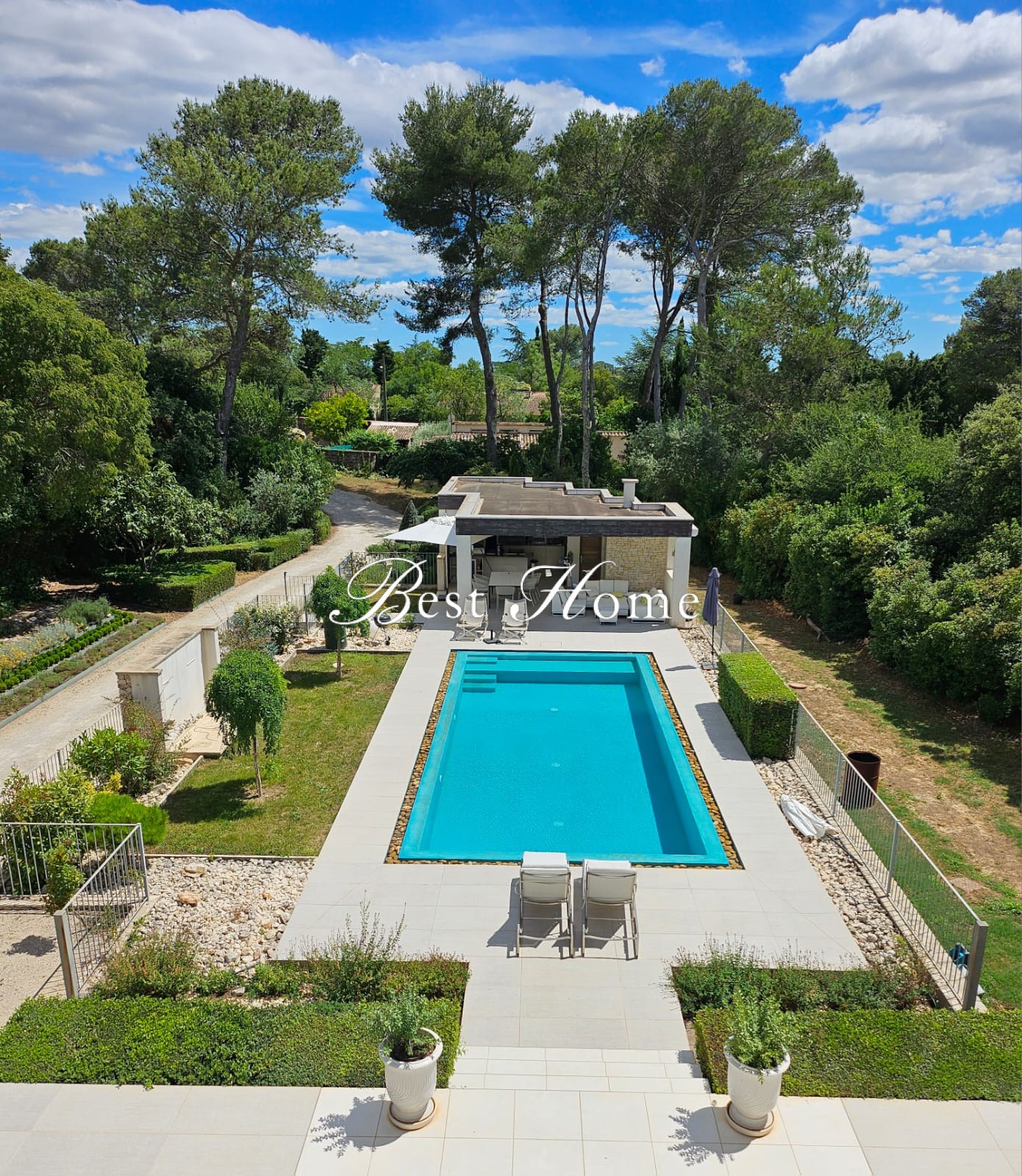 Vente Maison à Nîmes 8 pièces