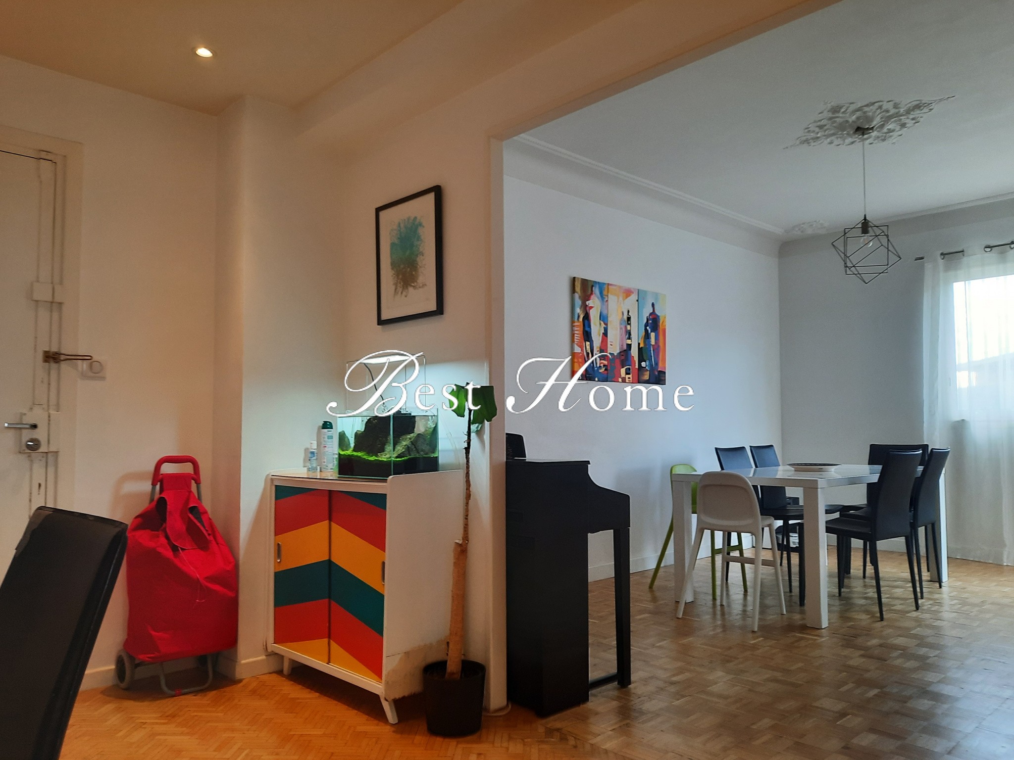 Vente Appartement à Nîmes 3 pièces