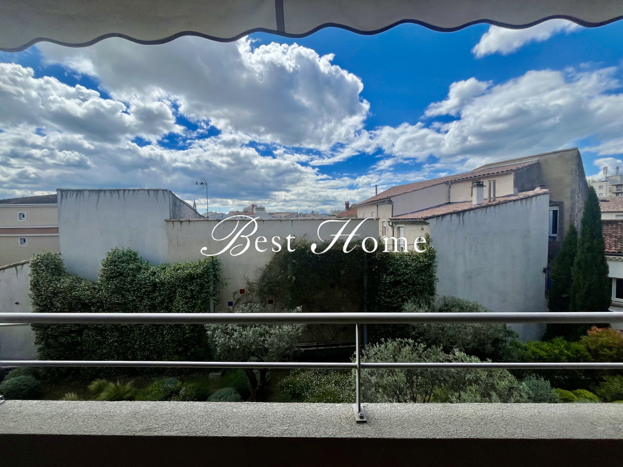 Vente Appartement à Nîmes 2 pièces