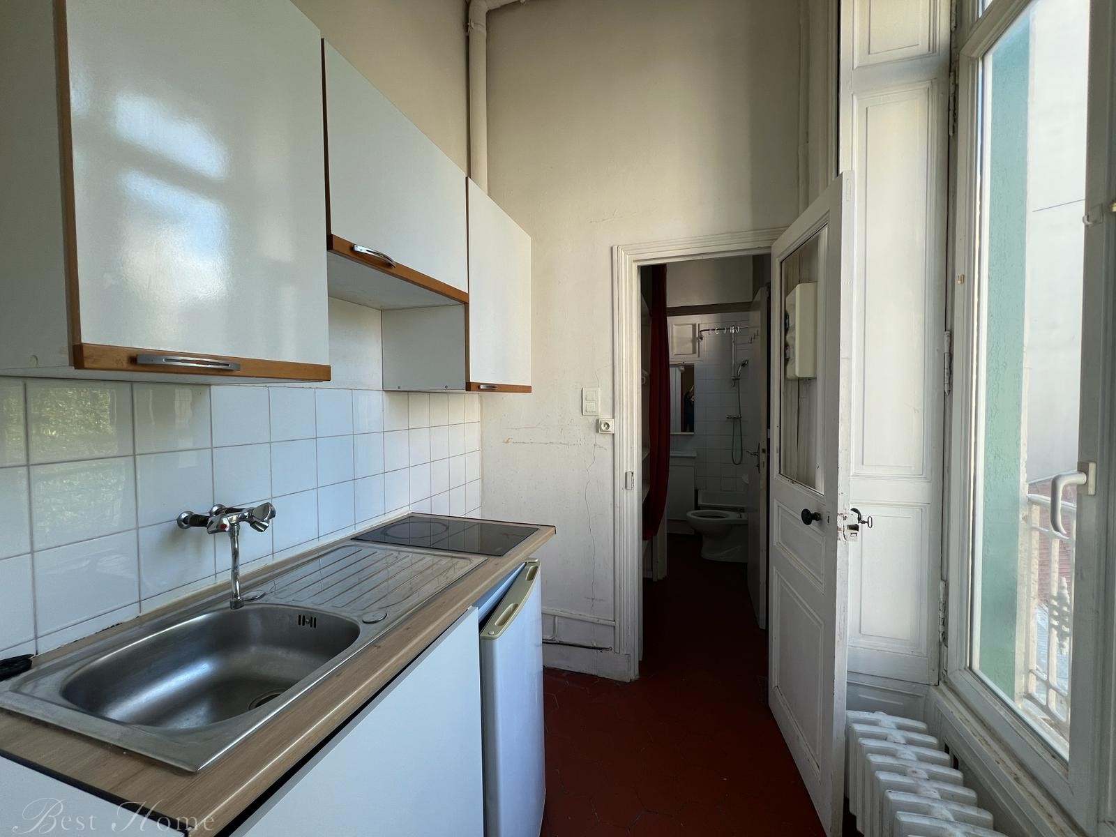 Vente Appartement à Nîmes 1 pièce